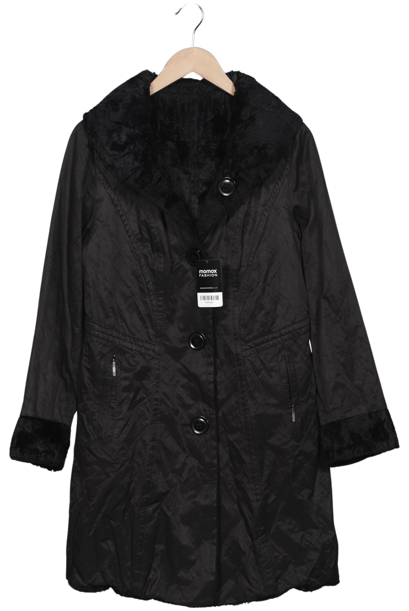 

Fuchs Schmitt Damen Mantel, schwarz, Gr. 36