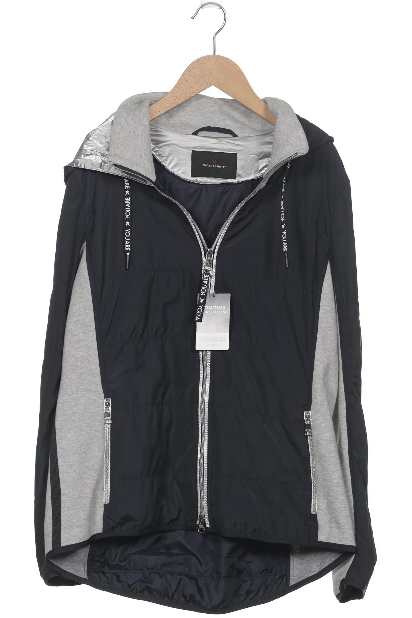 

Fuchs Schmitt Damen Jacke, marineblau, Gr. 40
