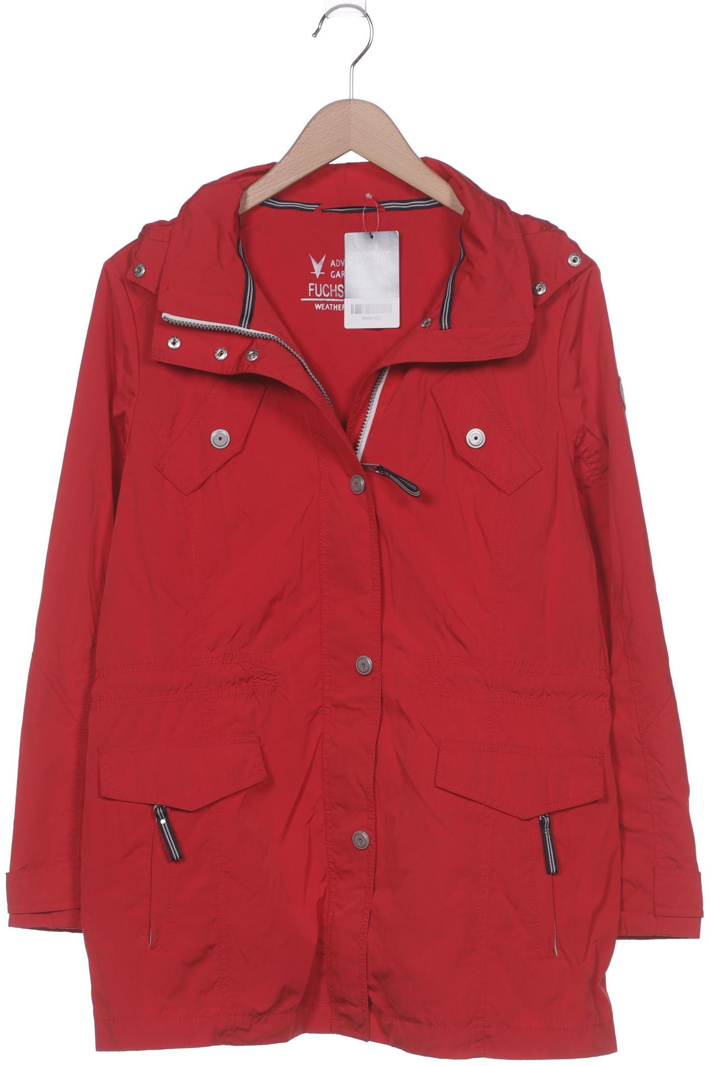 

Fuchs Schmitt Damen Jacke, rot, Gr. 42