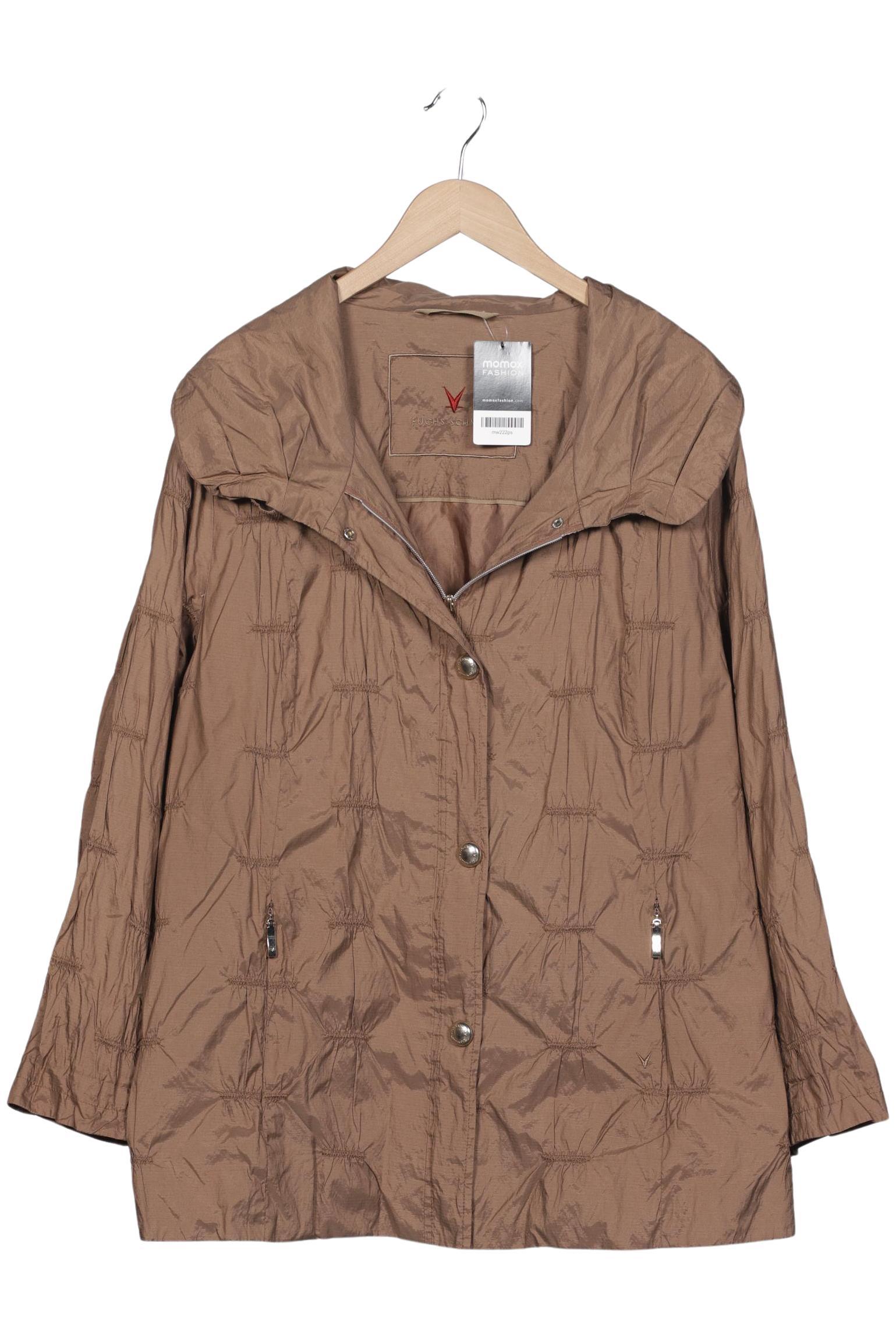 

Fuchs Schmitt Damen Jacke, braun, Gr. 50