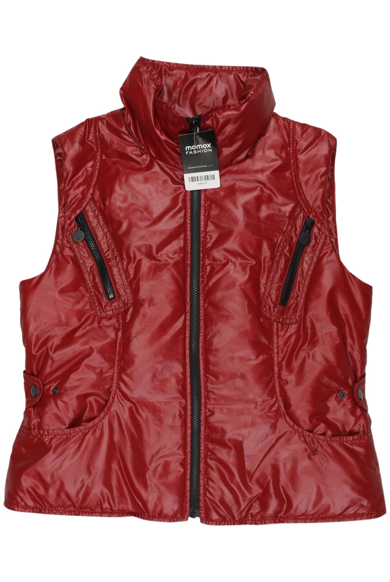 

Fuchs Schmitt Damen Weste, rot, Gr. 40