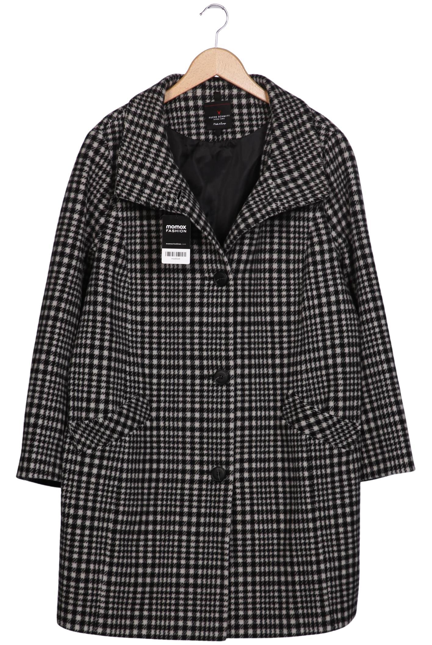 

Fuchs Schmitt Damen Mantel, mehrfarbig, Gr. 48