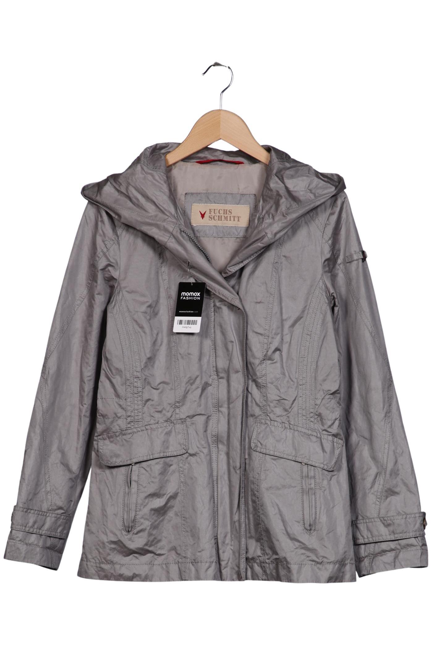 

Fuchs Schmitt Damen Mantel, grau, Gr. 36