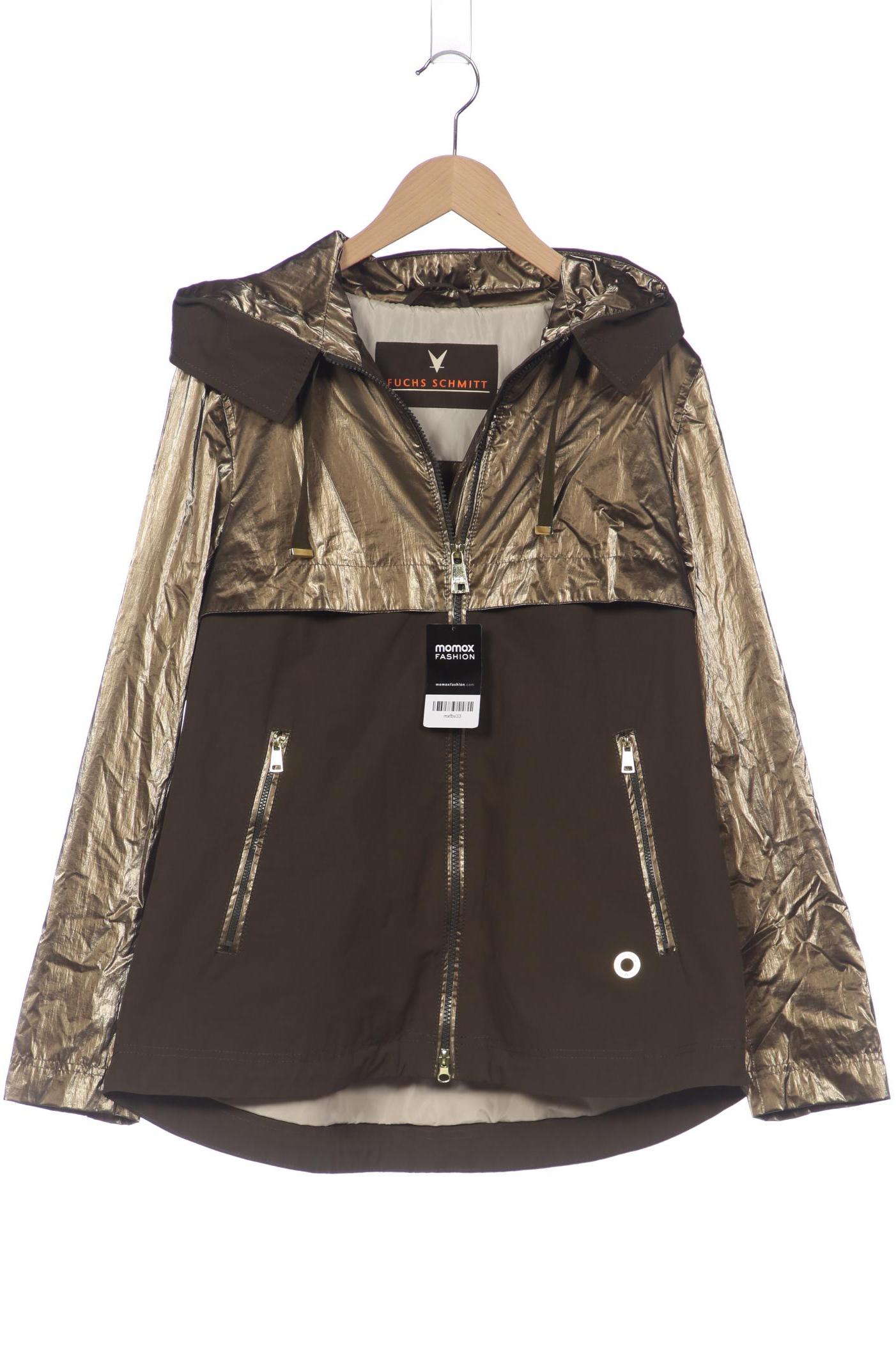 

Fuchs Schmitt Damen Jacke, grün, Gr. 38