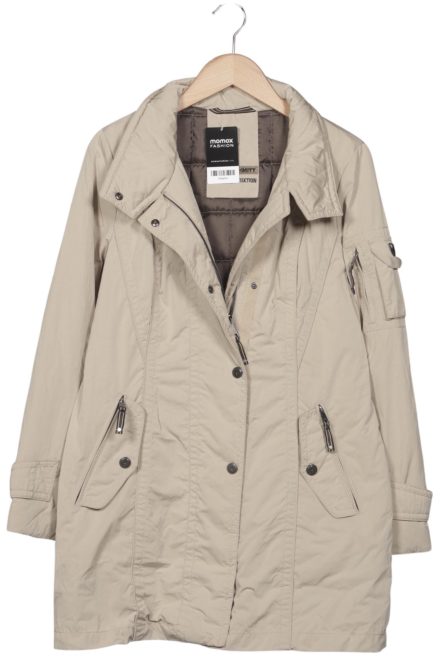 

Fuchs Schmitt Damen Mantel, beige, Gr. 36