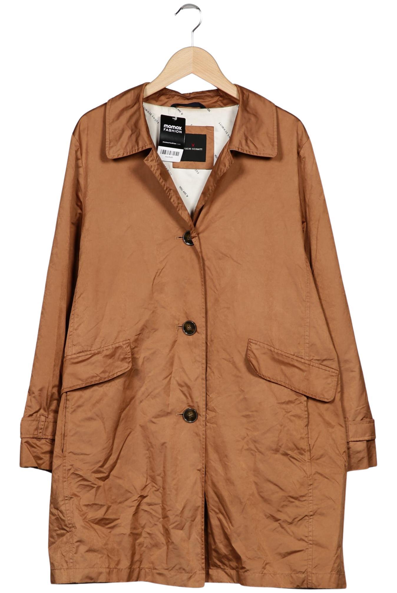 

Fuchs Schmitt Damen Mantel, braun, Gr. 44