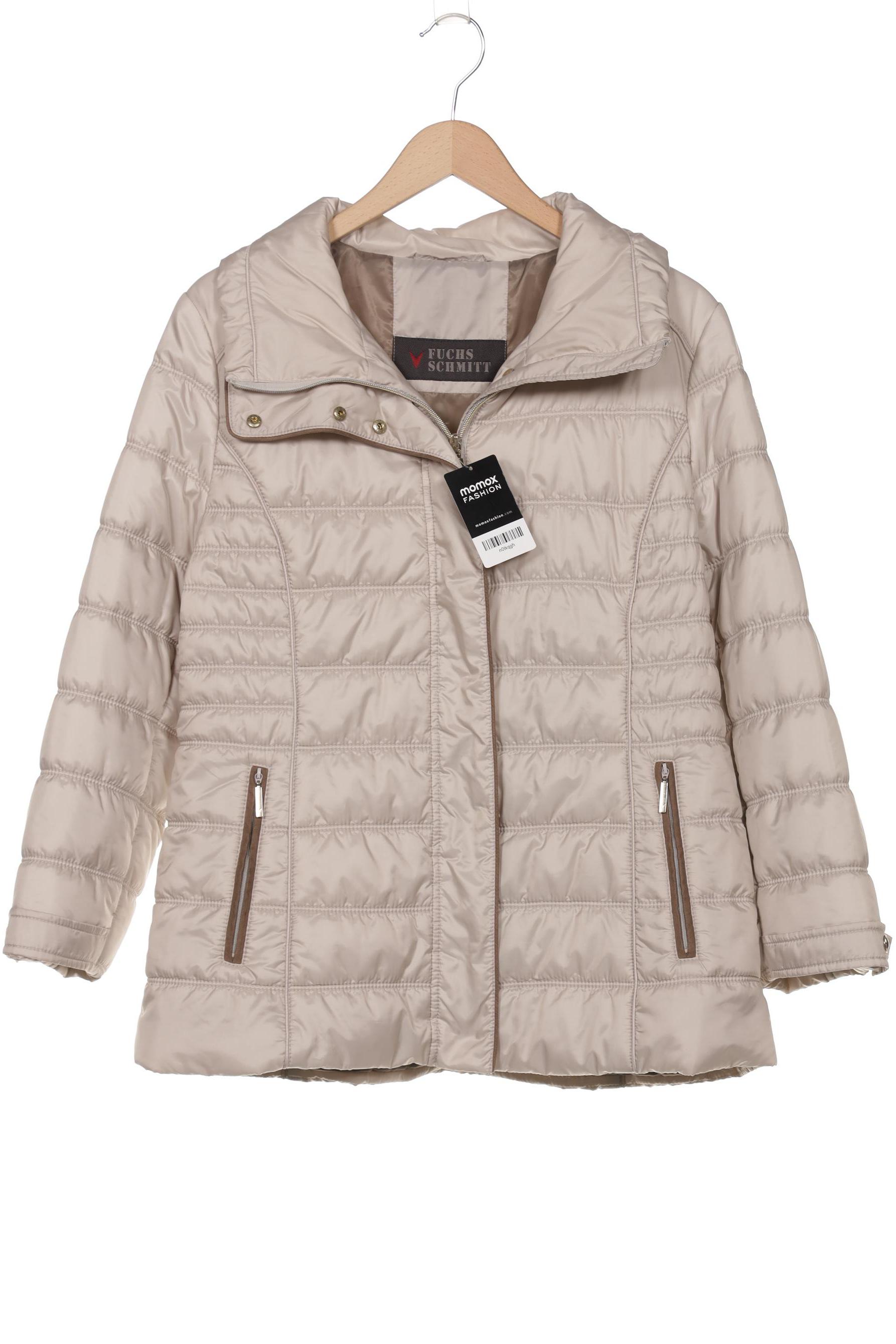 

Fuchs Schmitt Damen Jacke, beige, Gr. 42