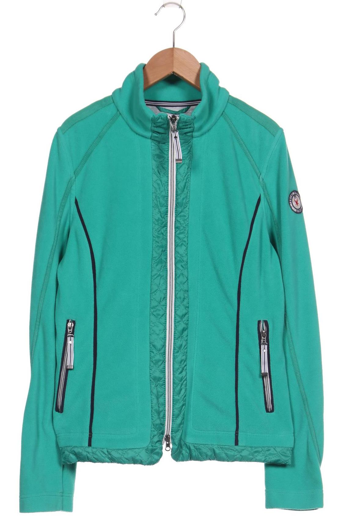 

Fuchs Schmitt Damen Sweatshirt, türkis, Gr. 38