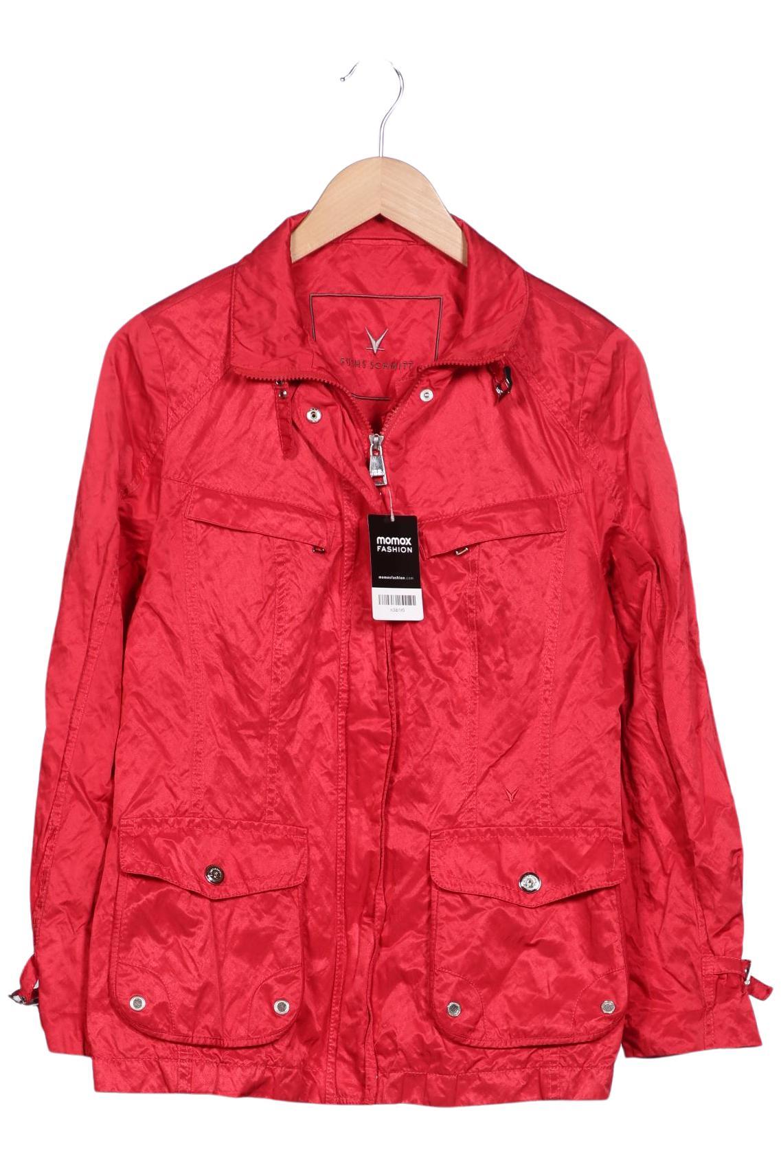 

Fuchs Schmitt Damen Jacke, rot, Gr. 38