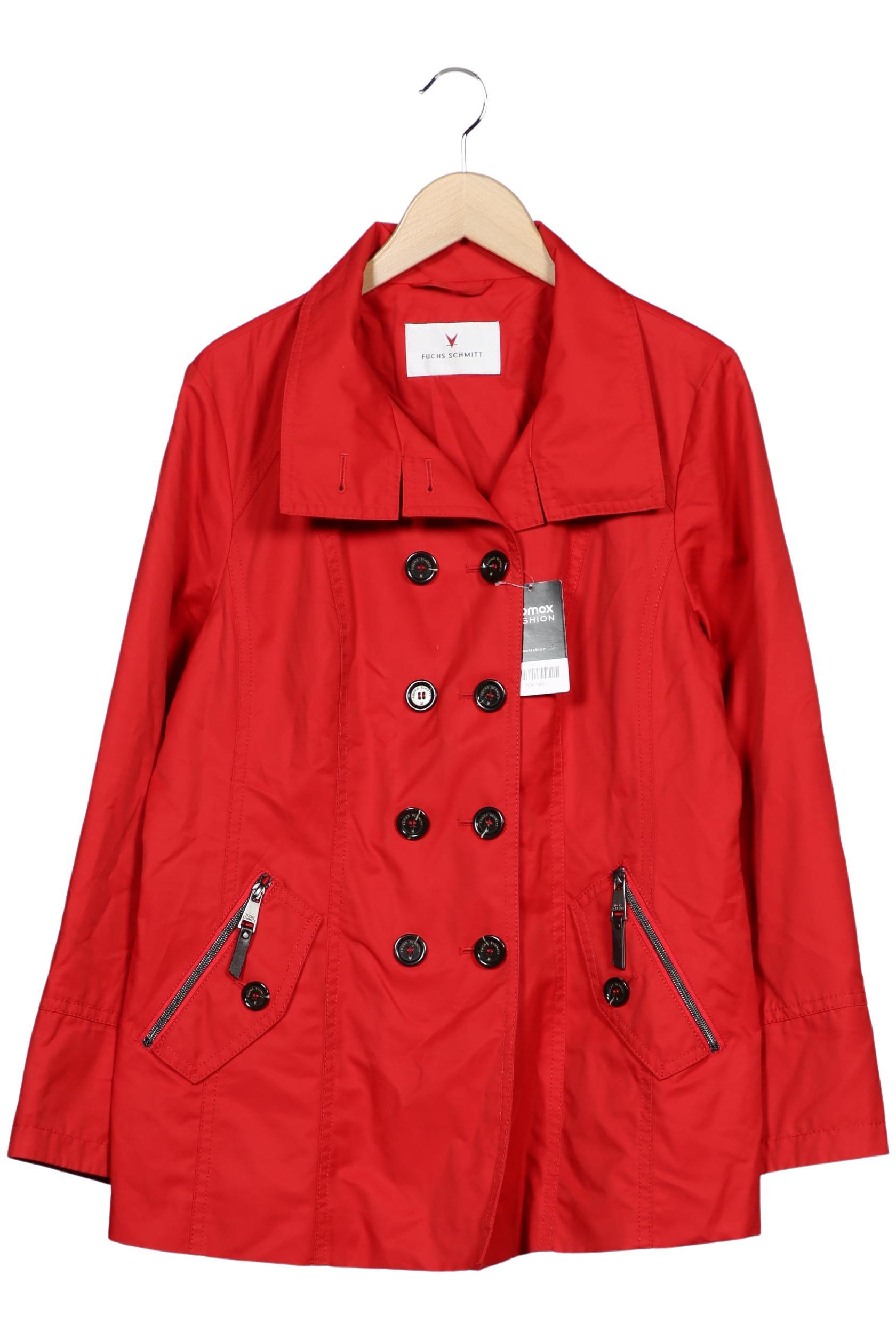 

Fuchs Schmitt Damen Jacke, rot, Gr. 42