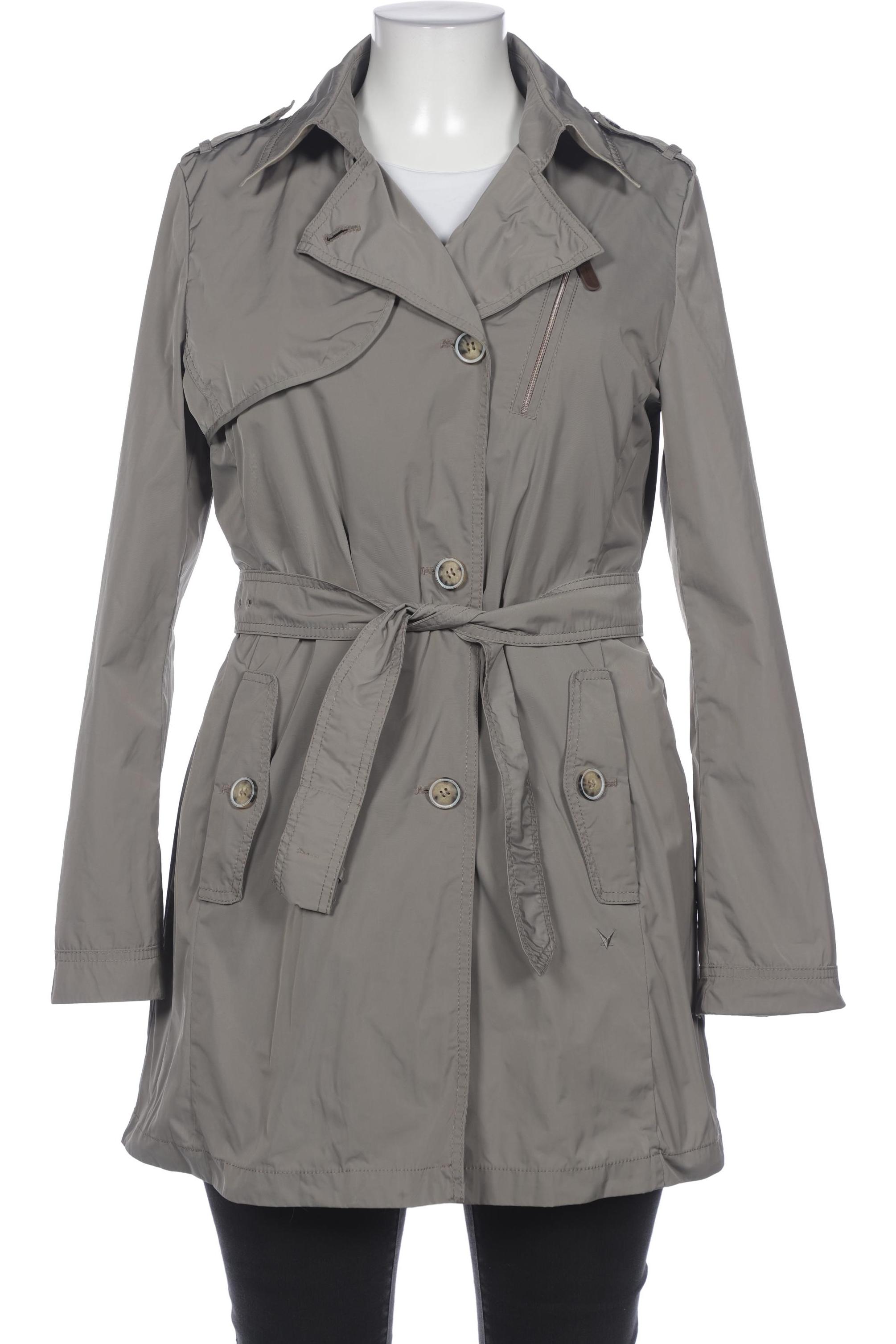 

Fuchs Schmitt Damen Mantel, beige, Gr. 44