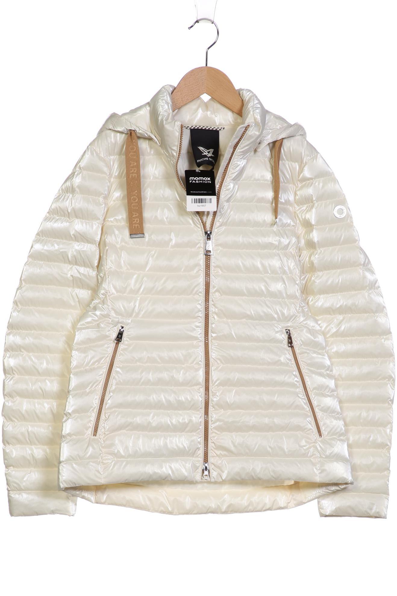 

Fuchs Schmitt Damen Jacke, cremeweiß, Gr. 36