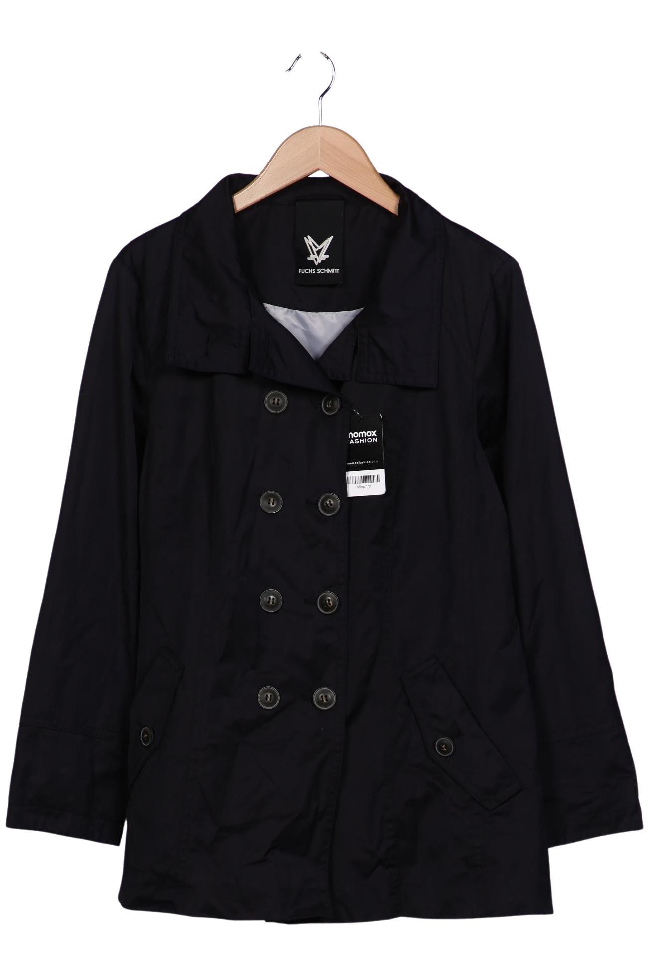 

Fuchs Schmitt Damen Jacke, marineblau, Gr. 46