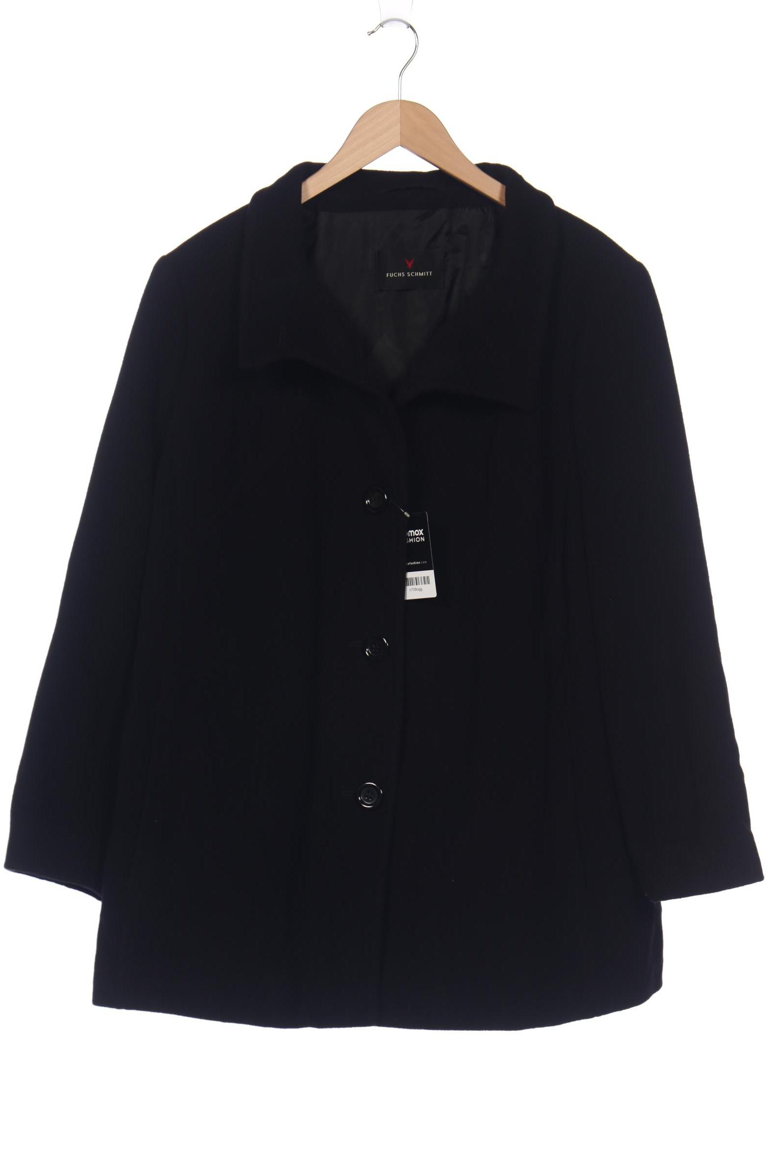 

Fuchs Schmitt Damen Mantel, schwarz
