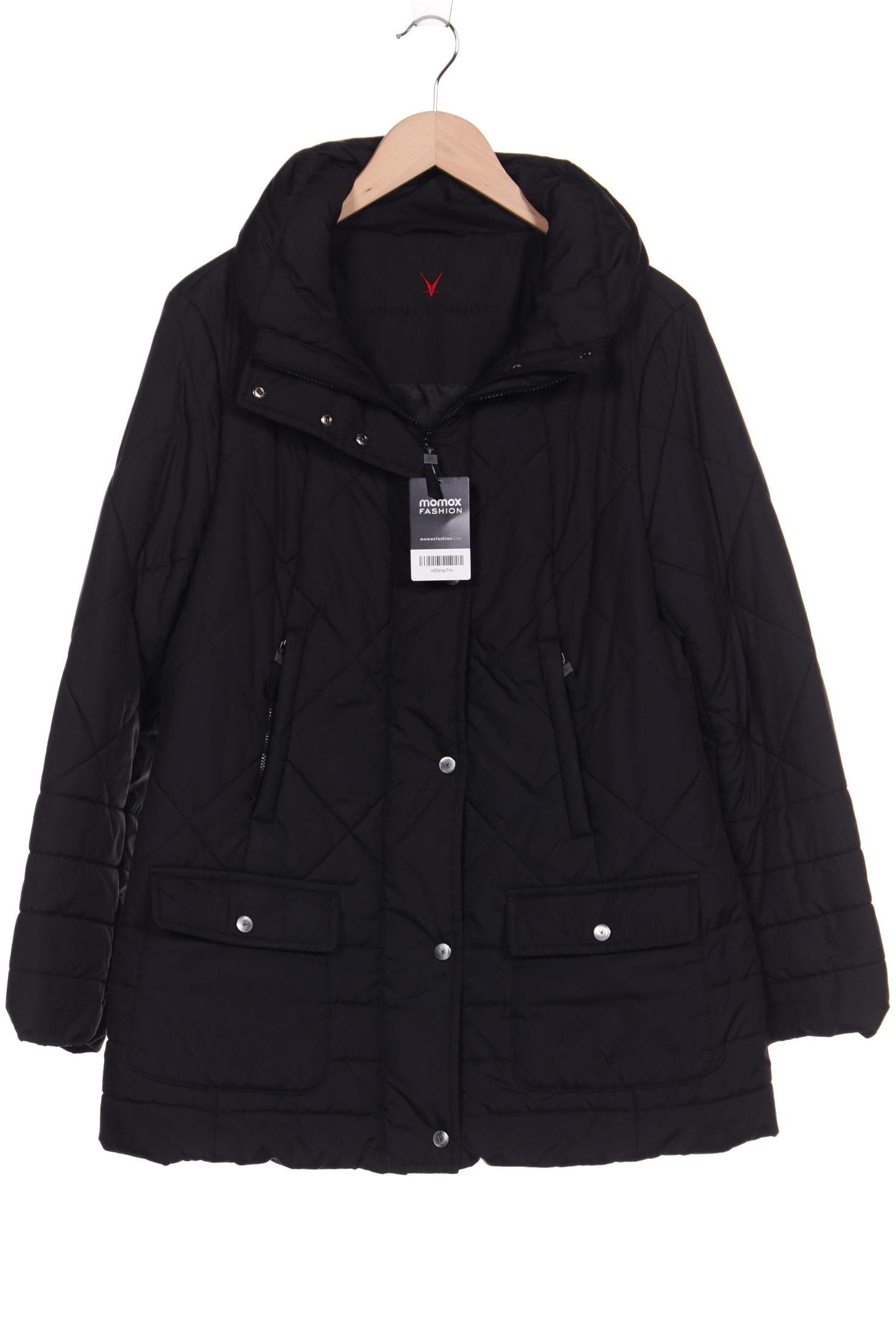 

Fuchs Schmitt Damen Mantel, schwarz