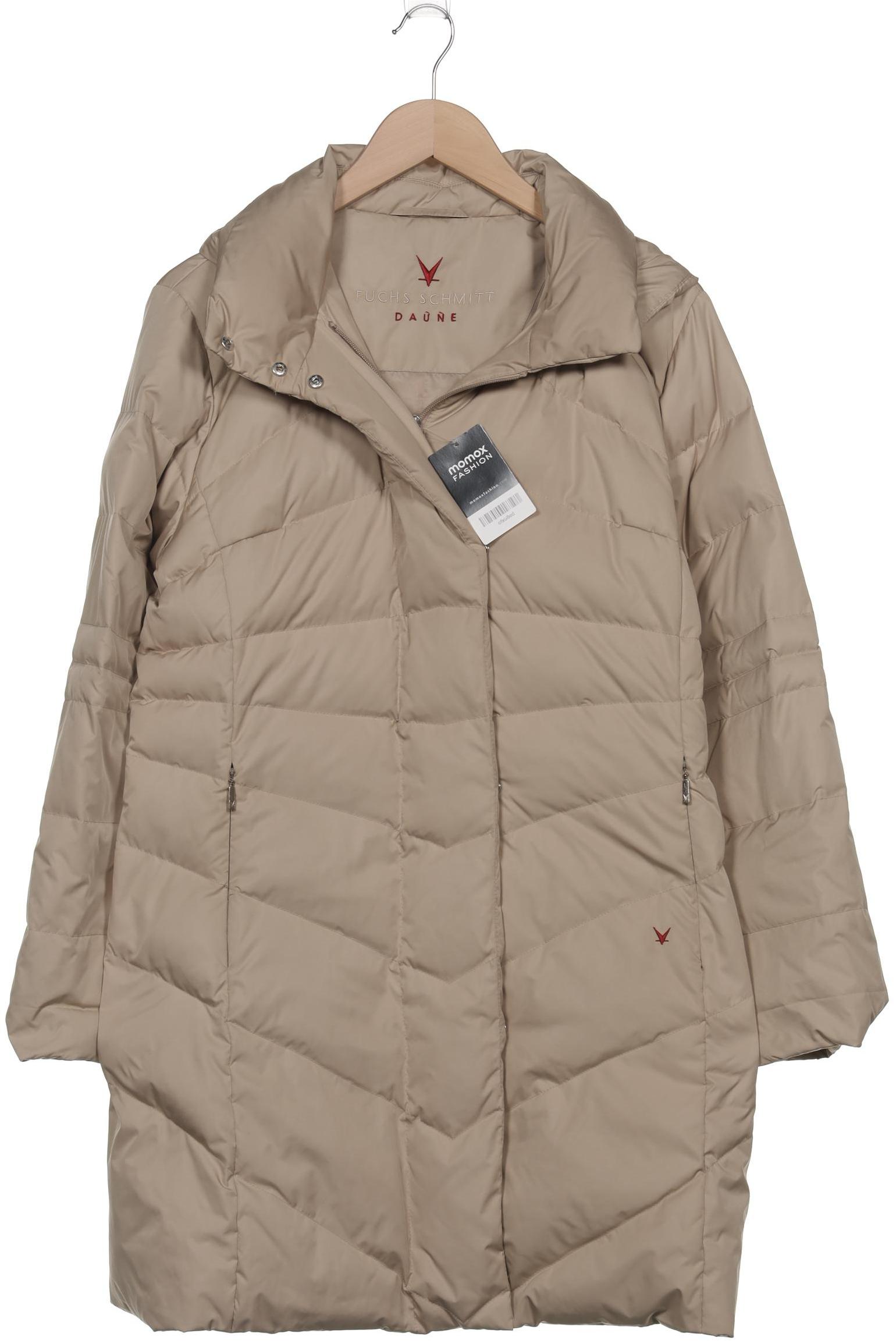 

Fuchs Schmitt Damen Mantel, beige, Gr. 36