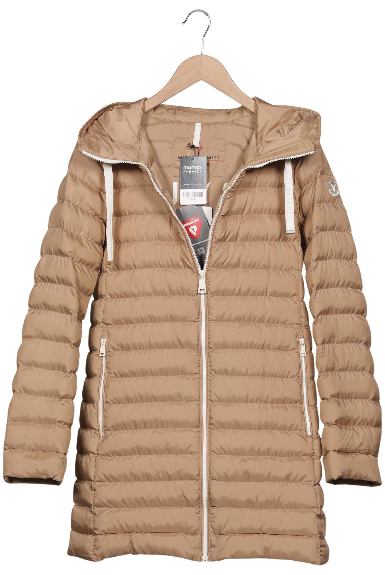 

Fuchs Schmitt Damen Mantel, beige, Gr. 34