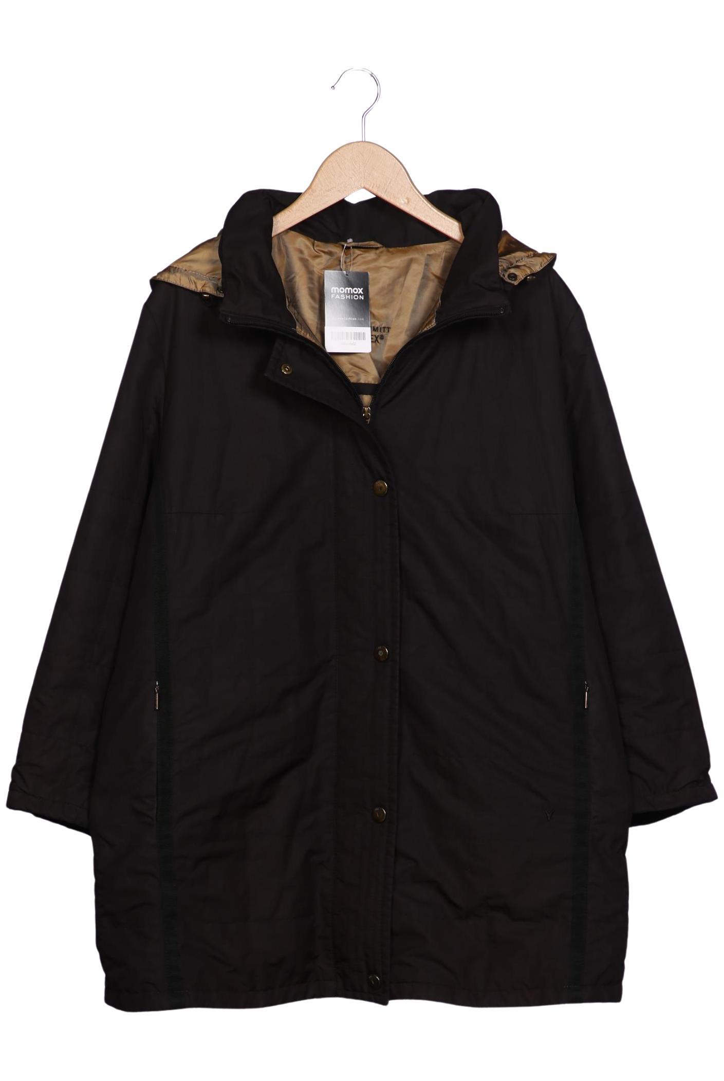 

Fuchs Schmitt Damen Mantel, schwarz, Gr. 46