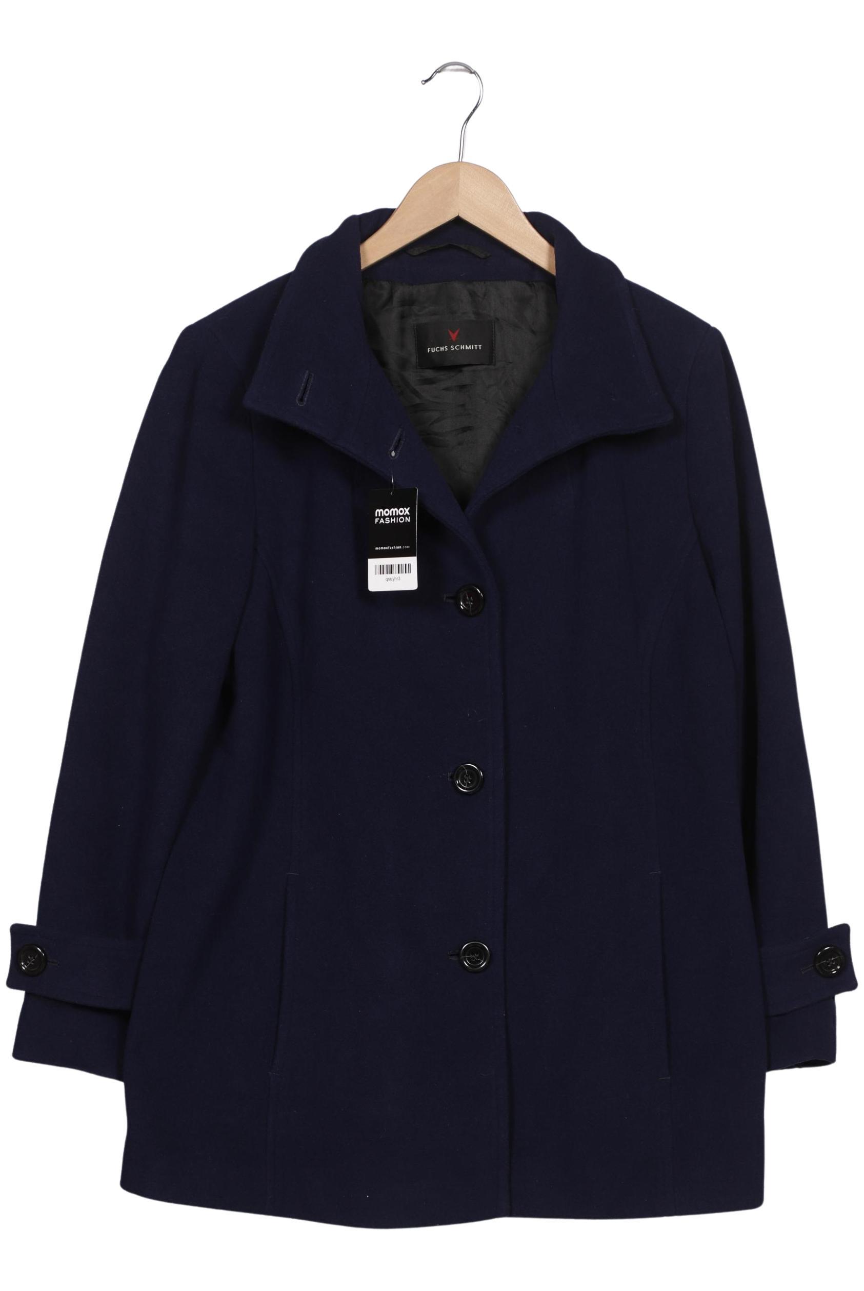 

Fuchs Schmitt Damen Jacke, marineblau, Gr. 46