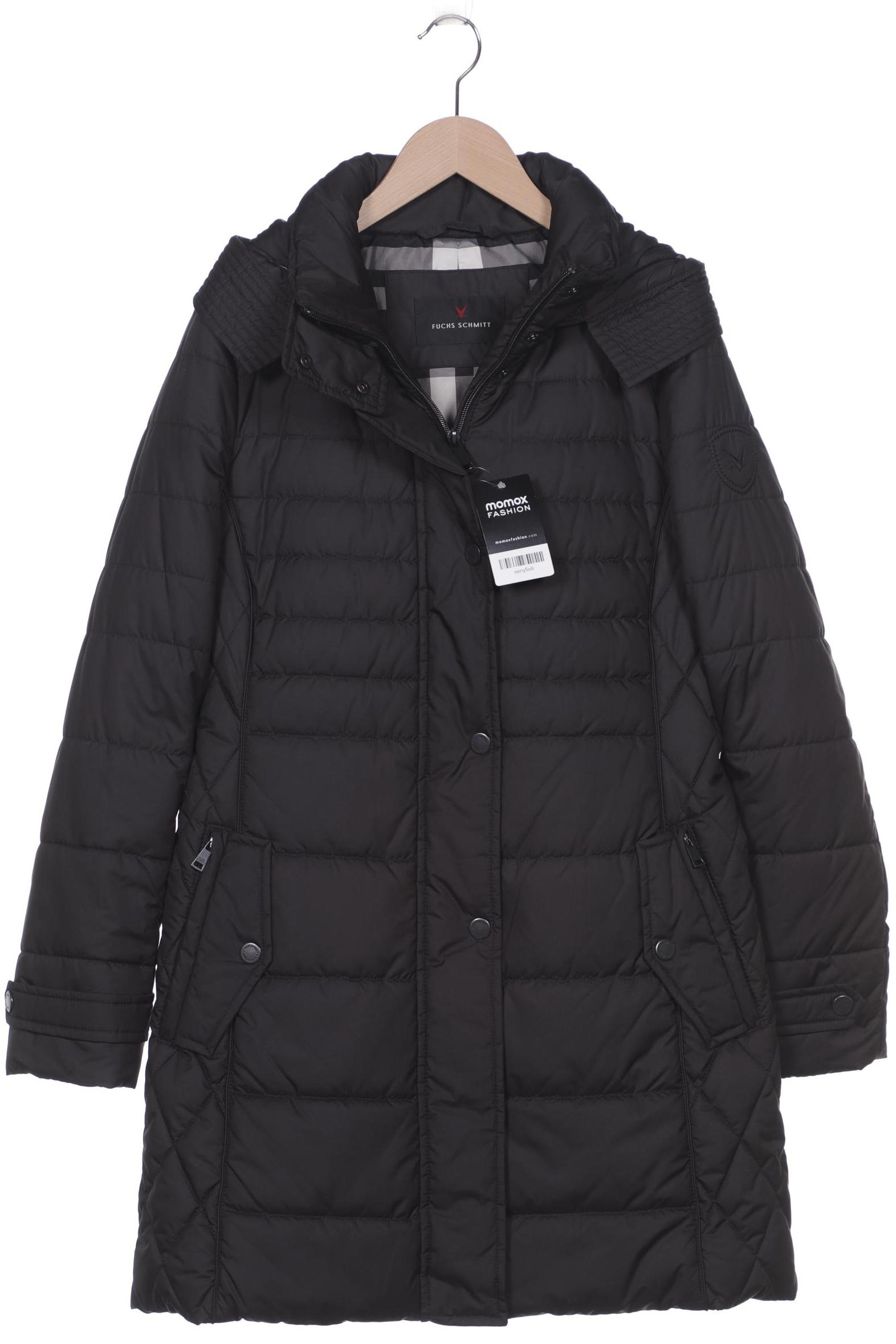 

Fuchs Schmitt Damen Mantel, schwarz