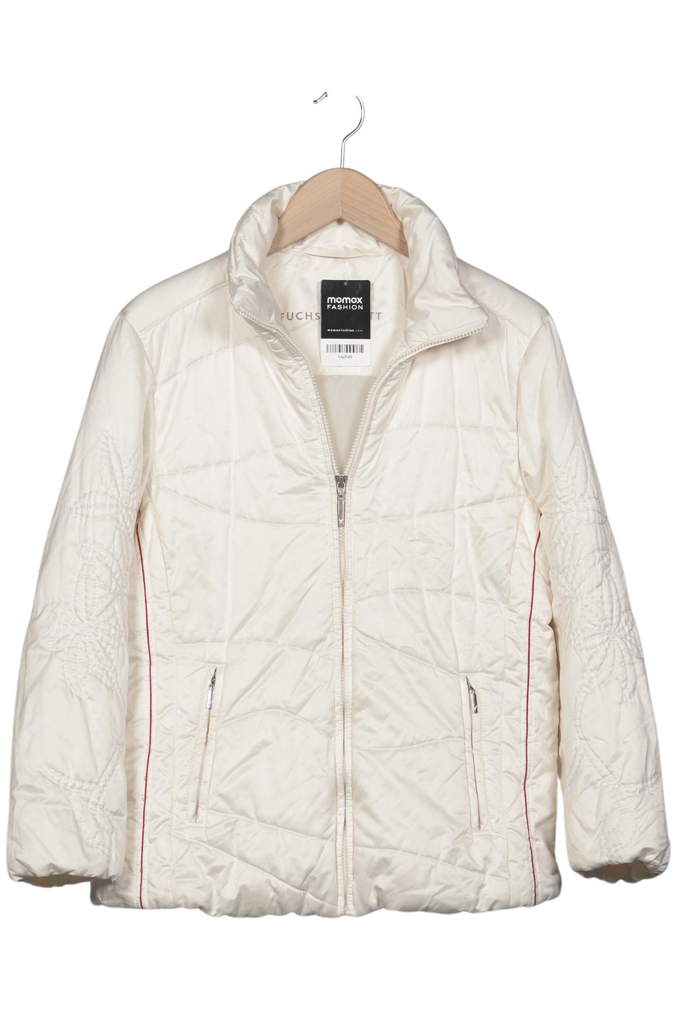 

Fuchs Schmitt Damen Jacke, cremeweiß, Gr. 38