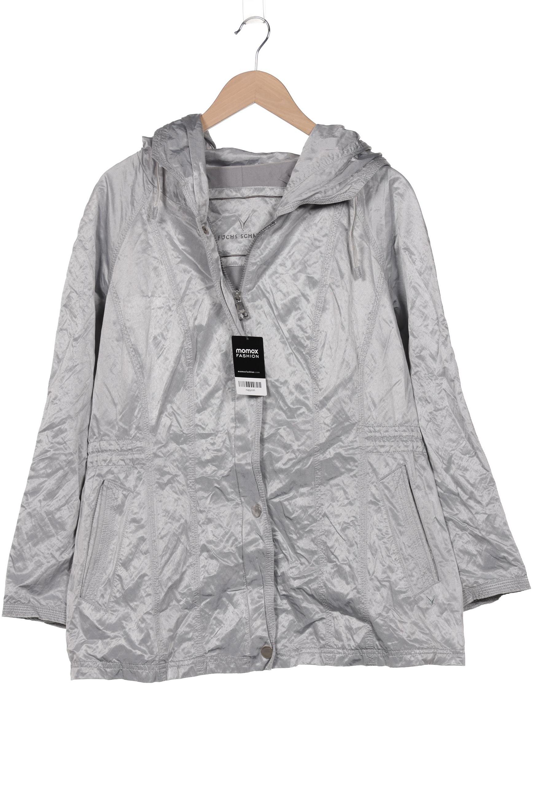

Fuchs Schmitt Damen Jacke, silber, Gr. 44