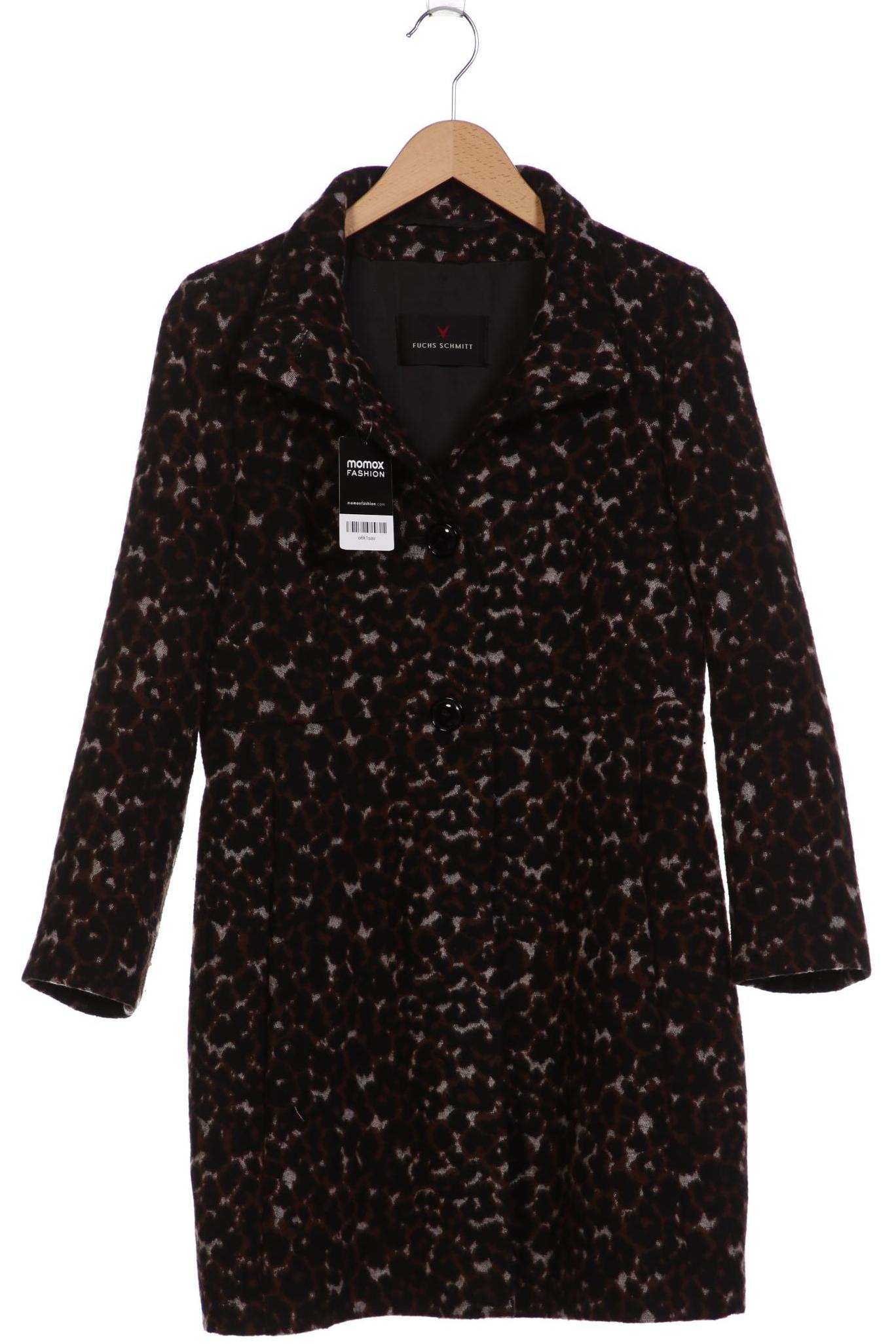 

Fuchs Schmitt Damen Mantel, braun, Gr. 36