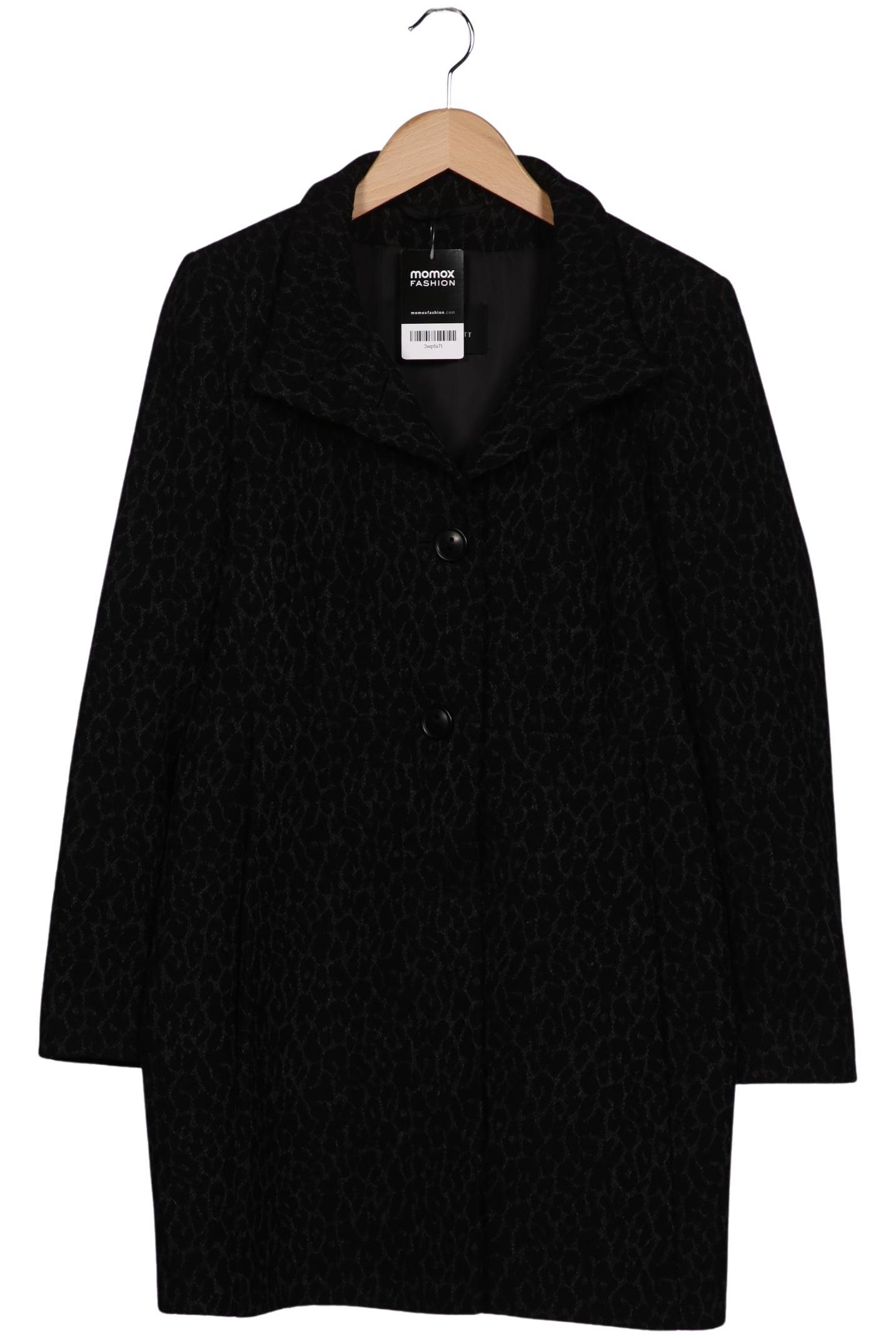 

Fuchs Schmitt Damen Mantel, schwarz, Gr. 40