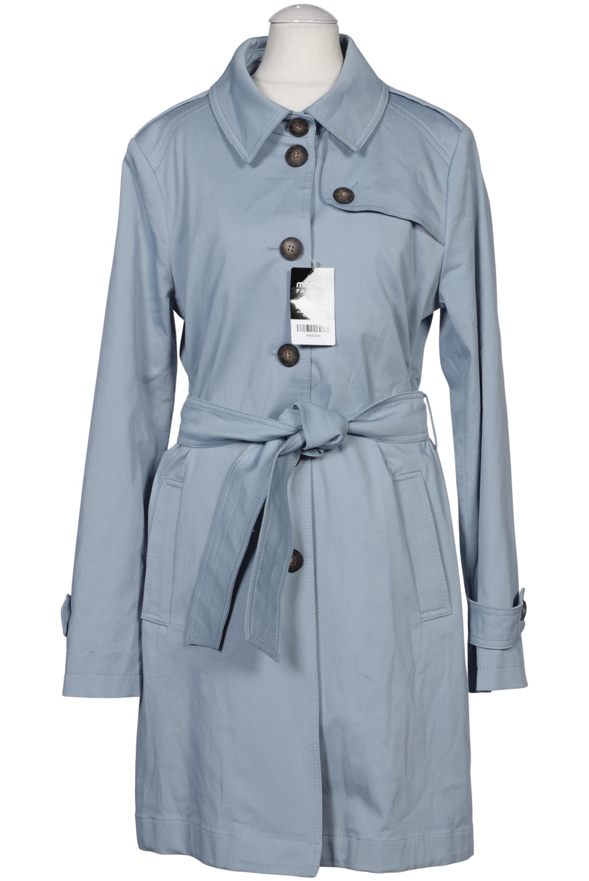 

Fuchs Schmitt Damen Mantel, hellblau, Gr. 36