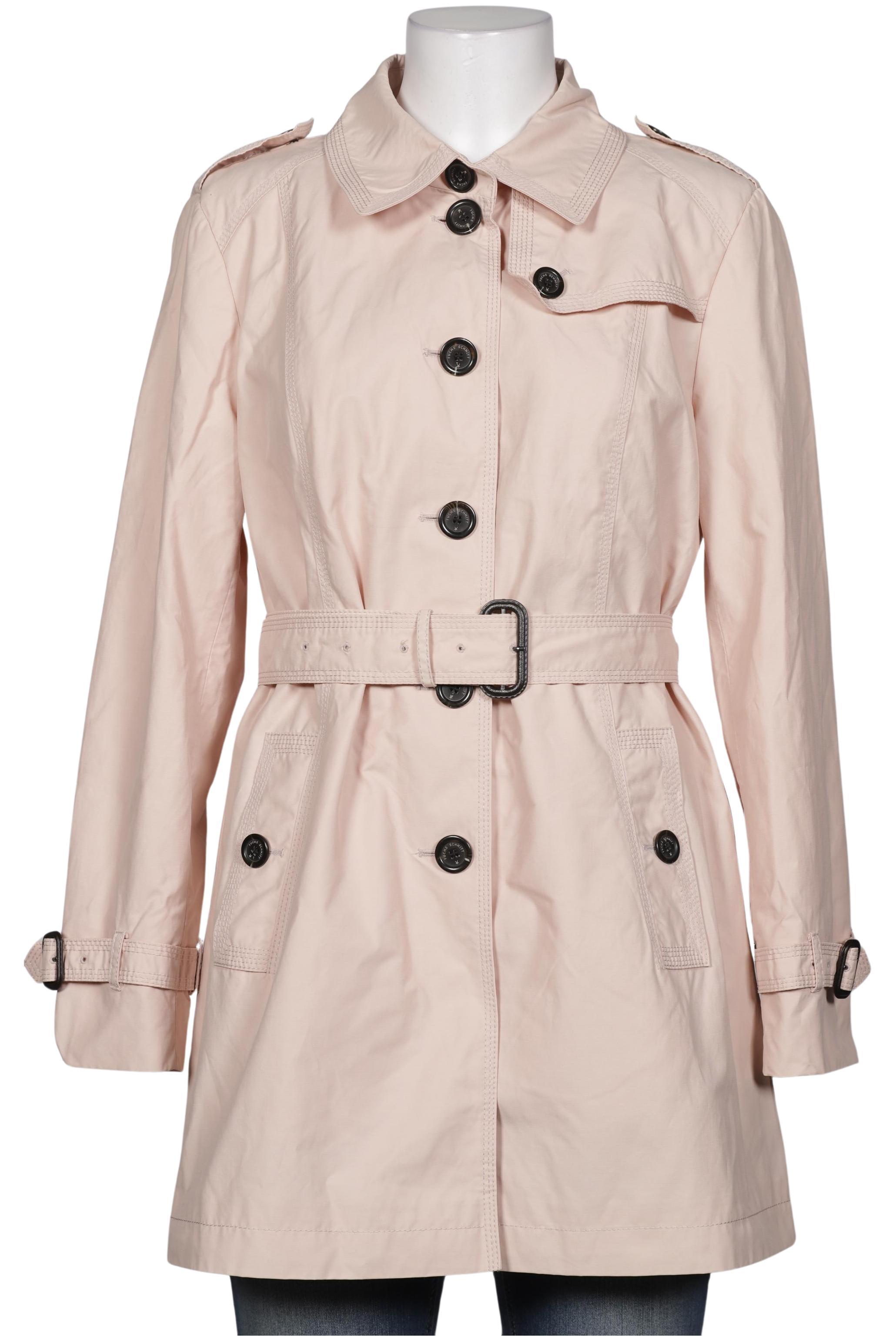 

Fuchs Schmitt Damen Mantel, pink, Gr. 42