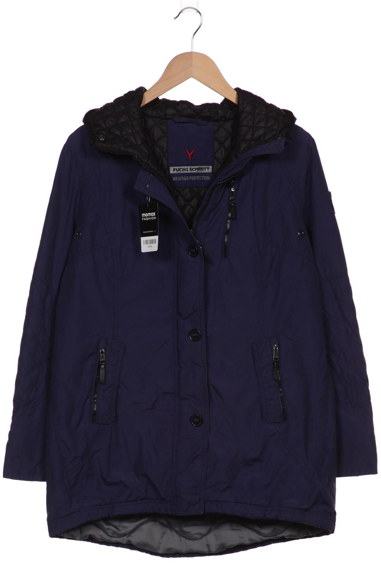 

Fuchs Schmitt Damen Mantel, marineblau
