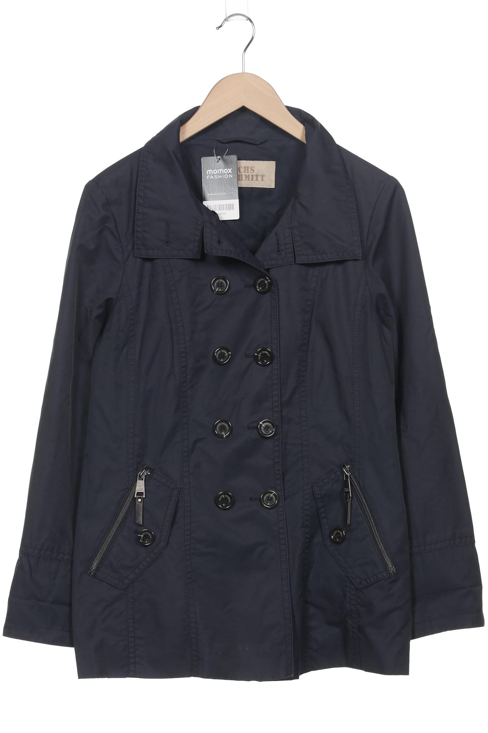 

Fuchs Schmitt Damen Jacke, marineblau, Gr. 38