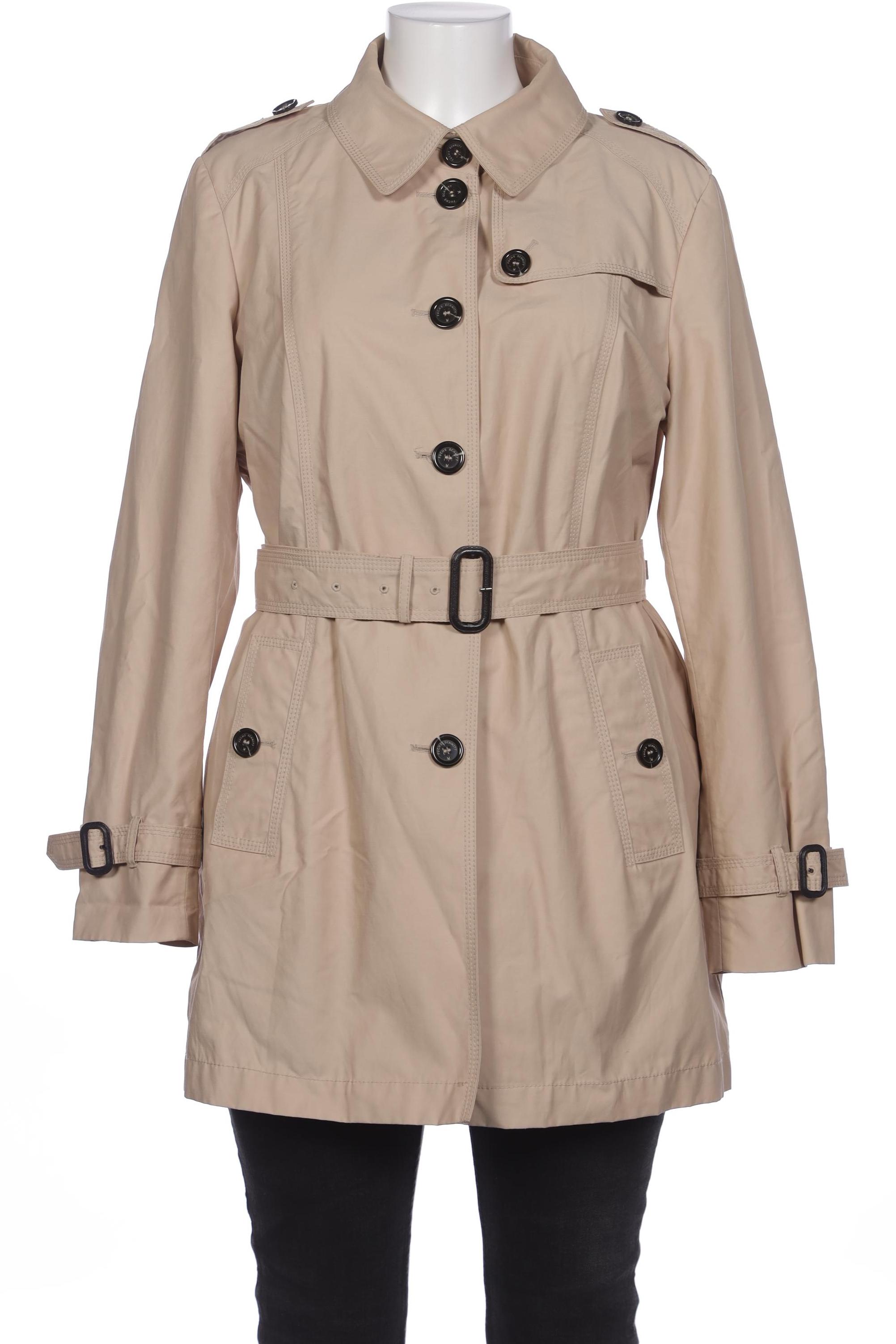 

Fuchs Schmitt Damen Mantel, beige, Gr. 42