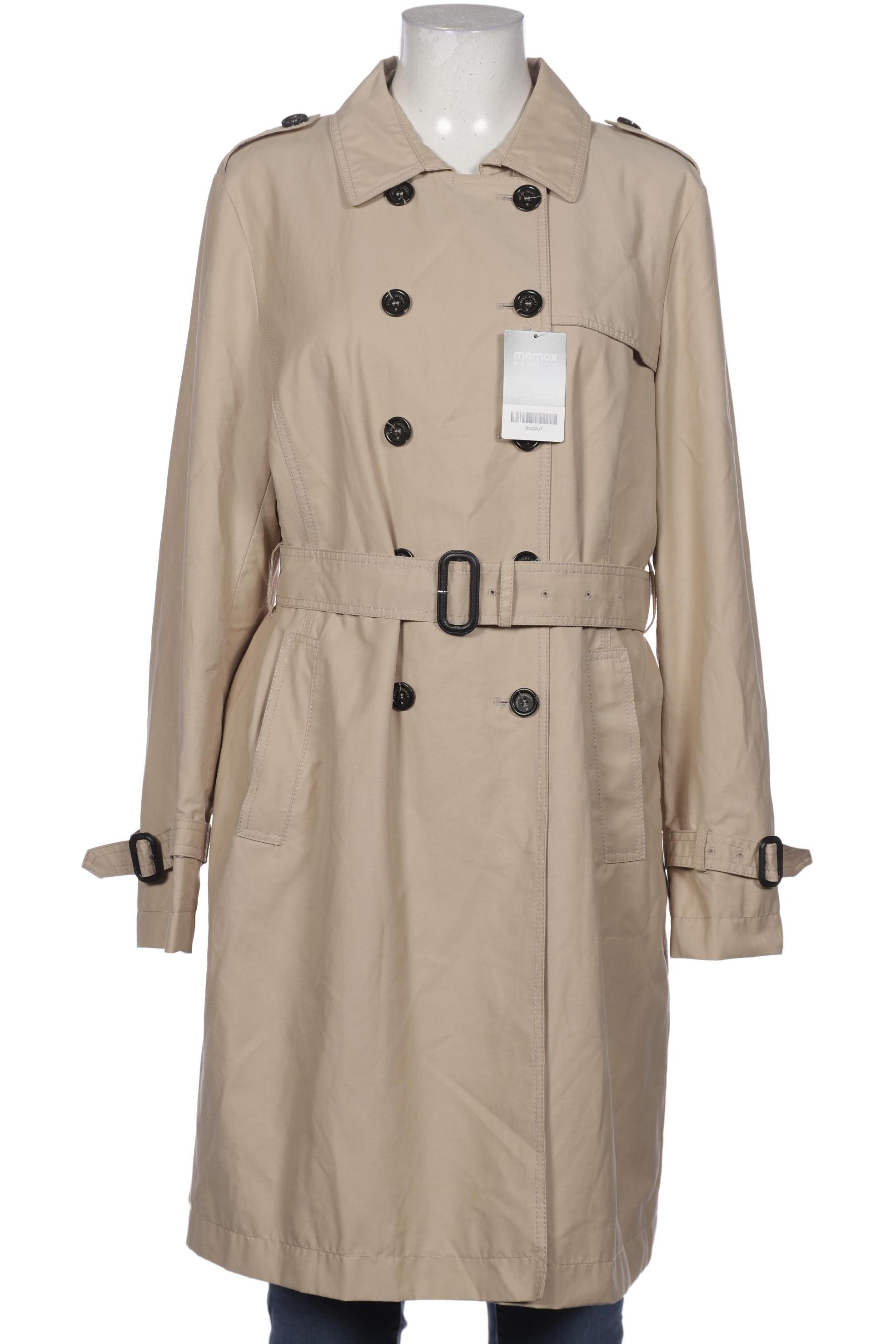 

Fuchs Schmitt Damen Mantel, beige, Gr. 42