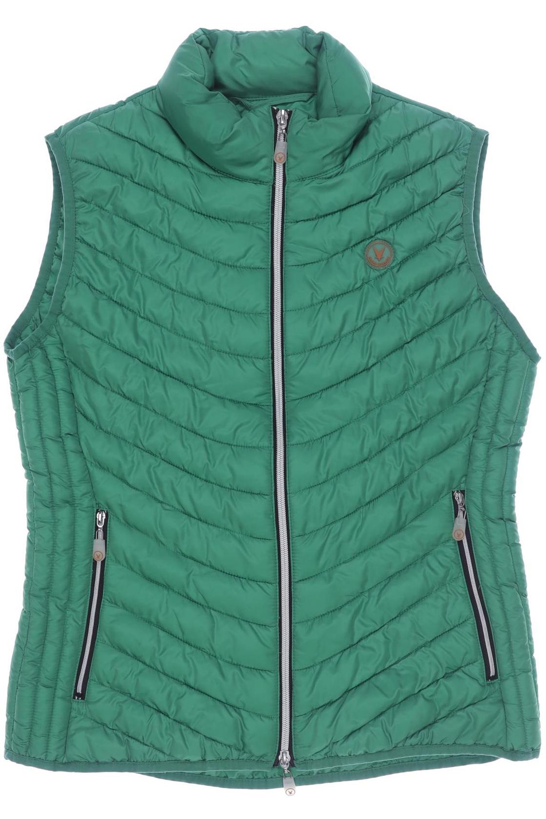 

Fuchs Schmitt Damen Weste, grün, Gr. 36