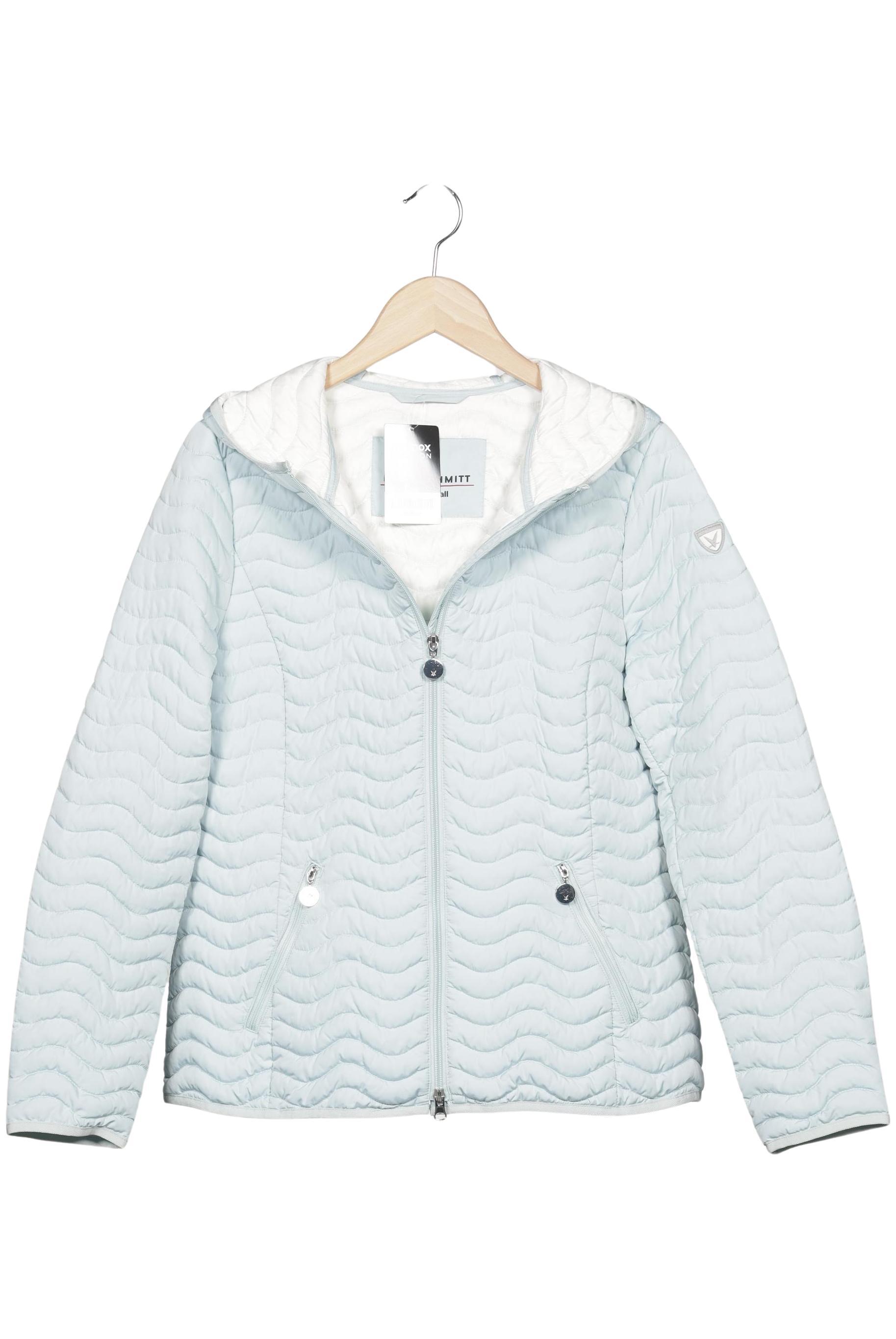 

Fuchs Schmitt Damen Jacke, hellblau, Gr. 38