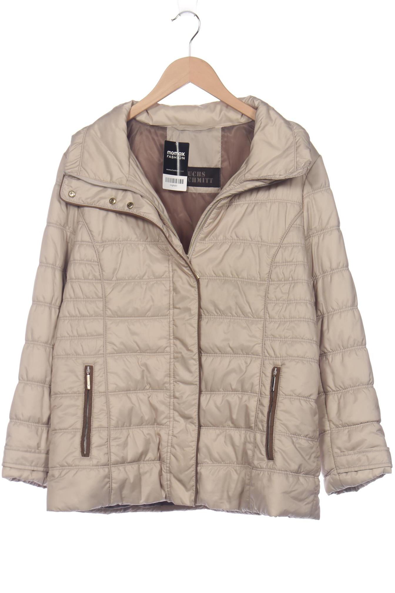 

Fuchs Schmitt Damen Jacke, beige, Gr. 42