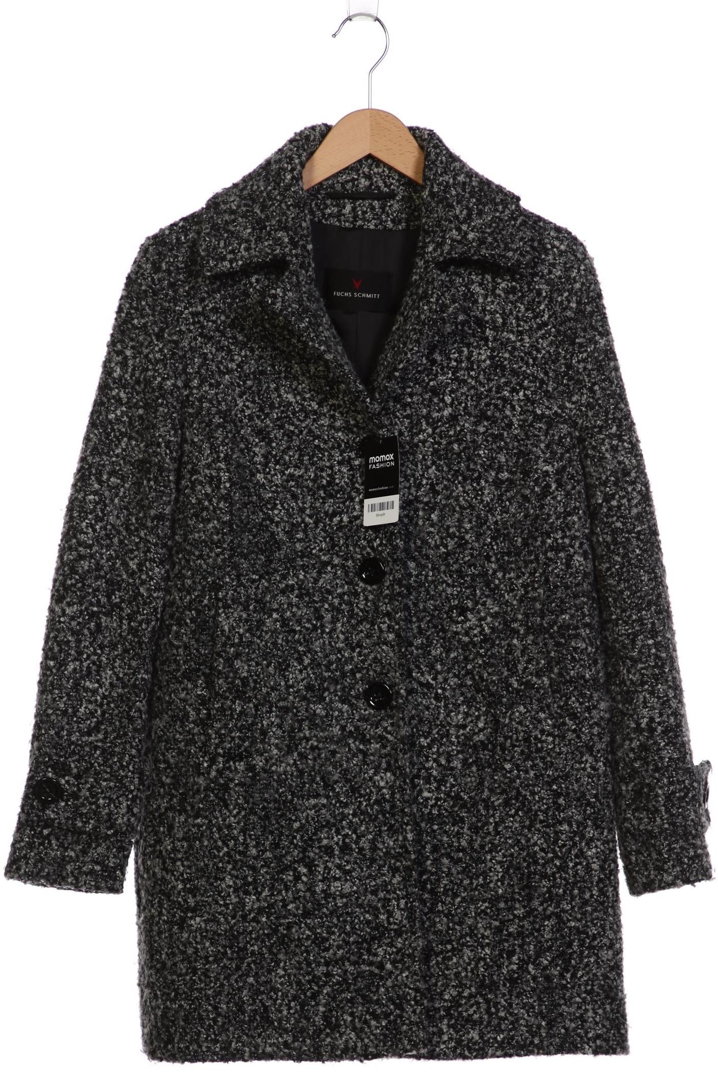 

Fuchs Schmitt Damen Mantel, grau, Gr. 38