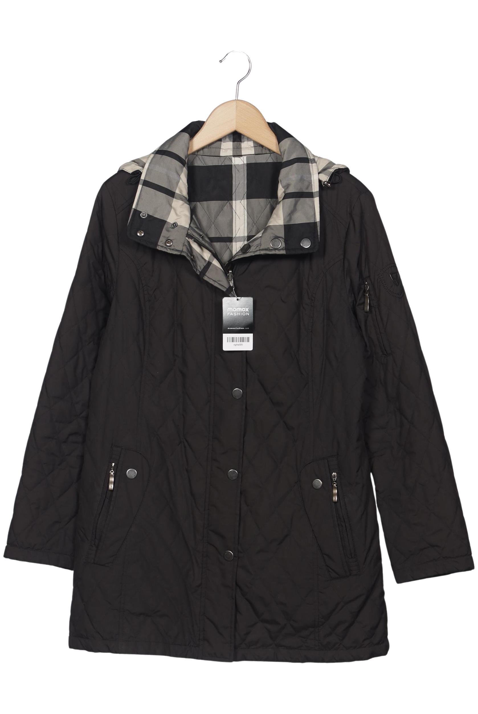 

Fuchs Schmitt Damen Mantel, schwarz, Gr. 40