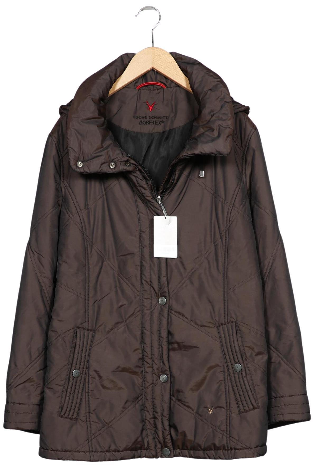 

Fuchs Schmitt Damen Jacke, braun, Gr. 42