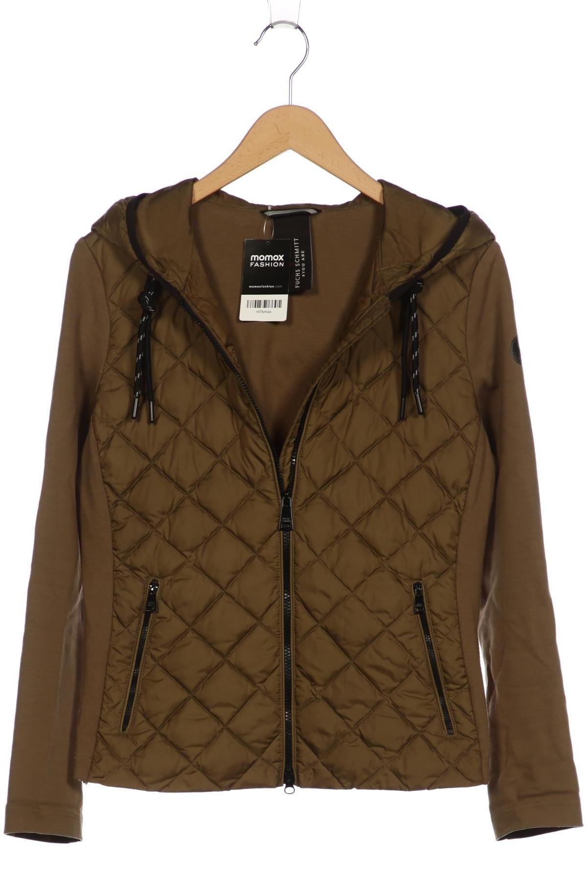 

Fuchs Schmitt Damen Jacke, grün, Gr. 38