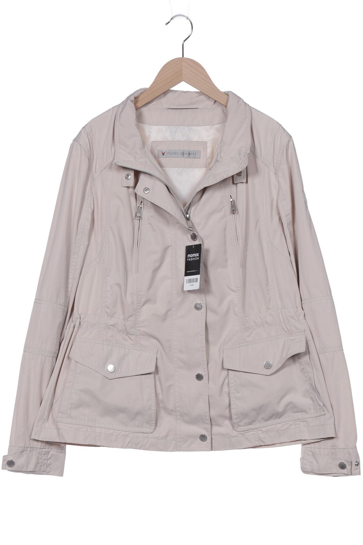 

Fuchs Schmitt Damen Jacke, beige, Gr. 42