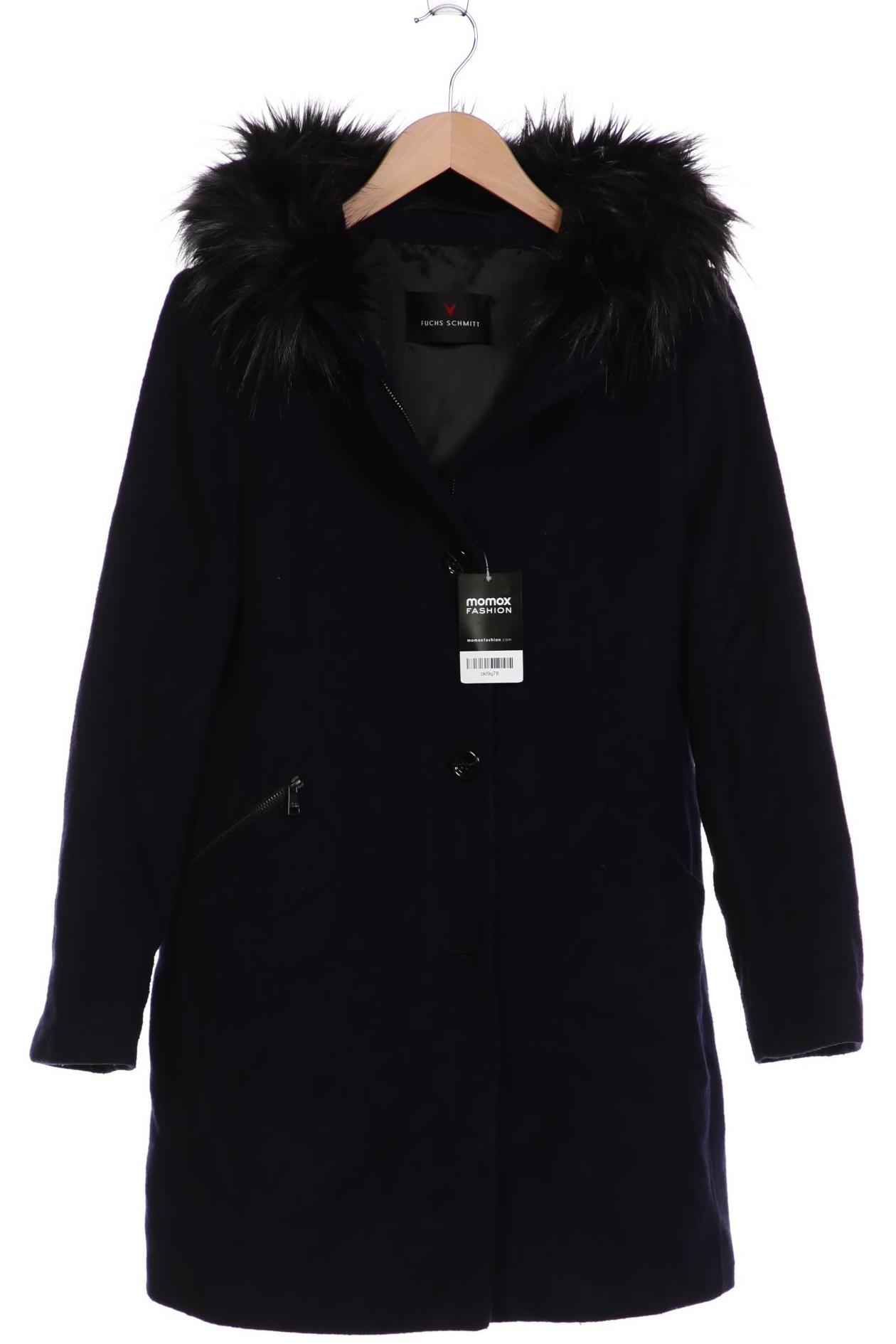 

Fuchs Schmitt Damen Mantel, marineblau