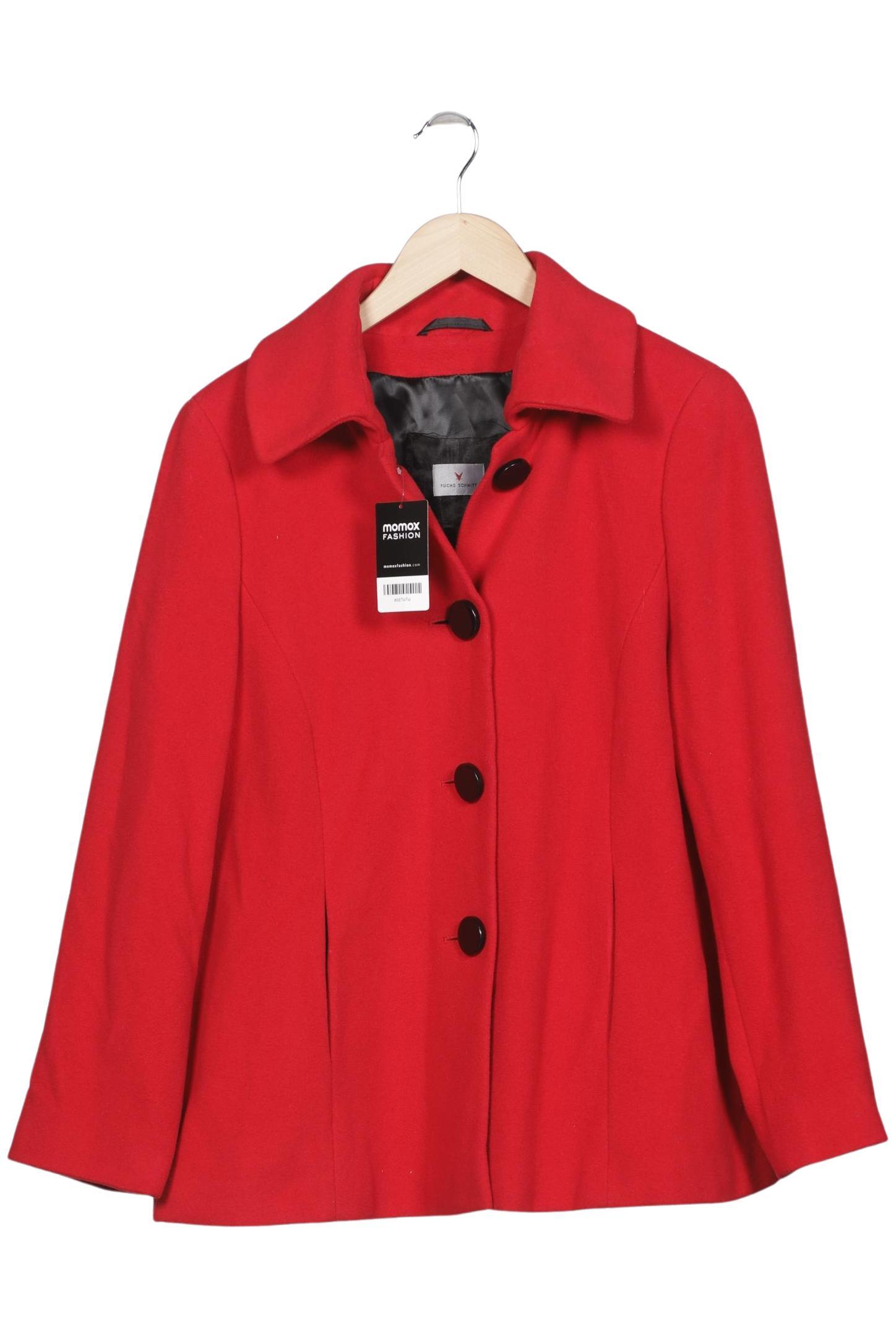 

Fuchs Schmitt Damen Jacke, rot, Gr. 44