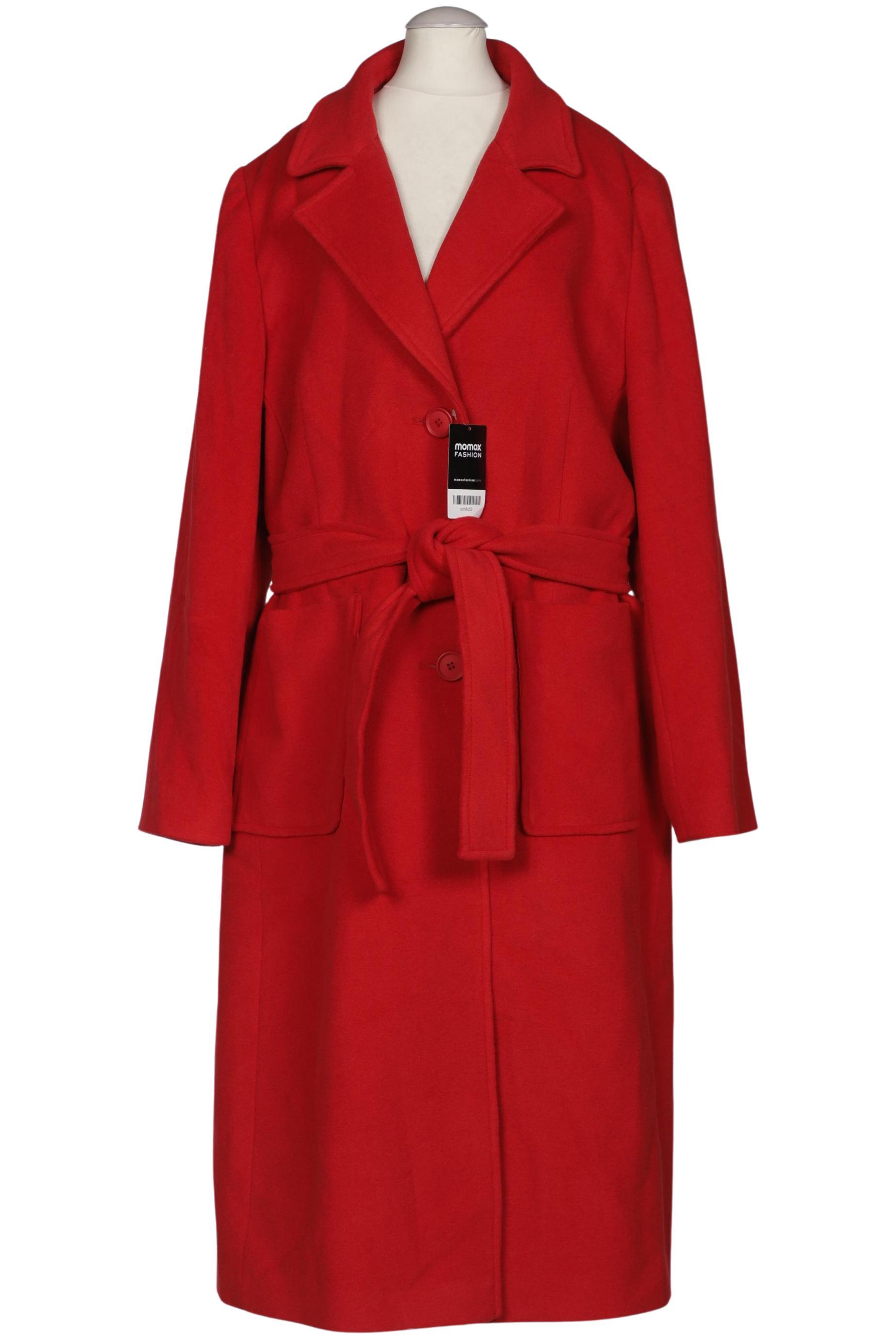 

Fuchs Schmitt Damen Mantel, rot, Gr. 44