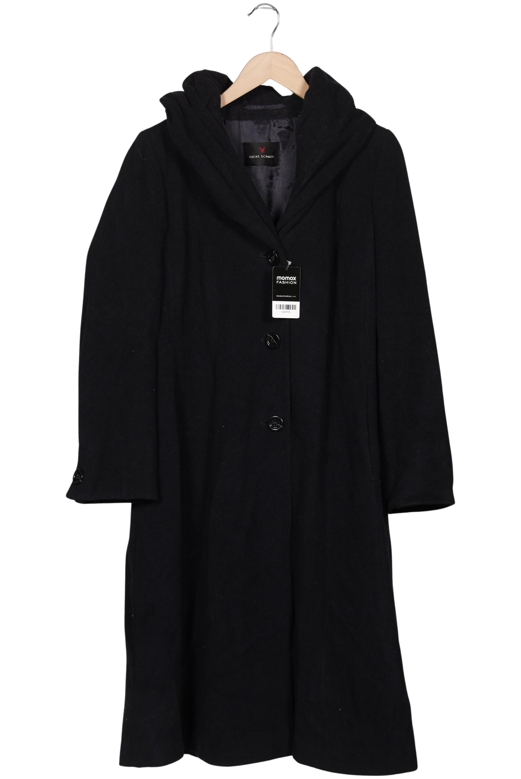 

Fuchs Schmitt Damen Mantel, marineblau, Gr. 60