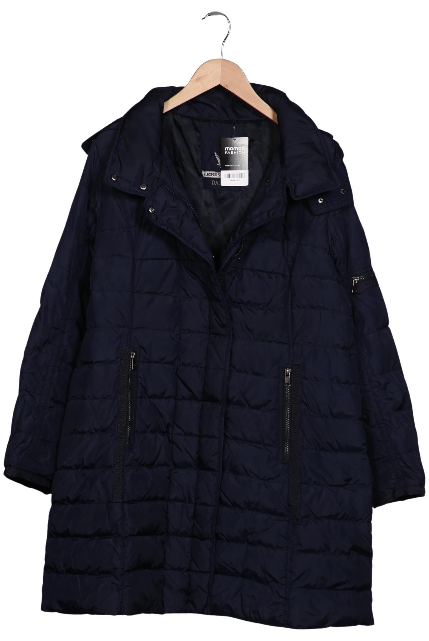 

Fuchs Schmitt Damen Mantel, marineblau, Gr. 44