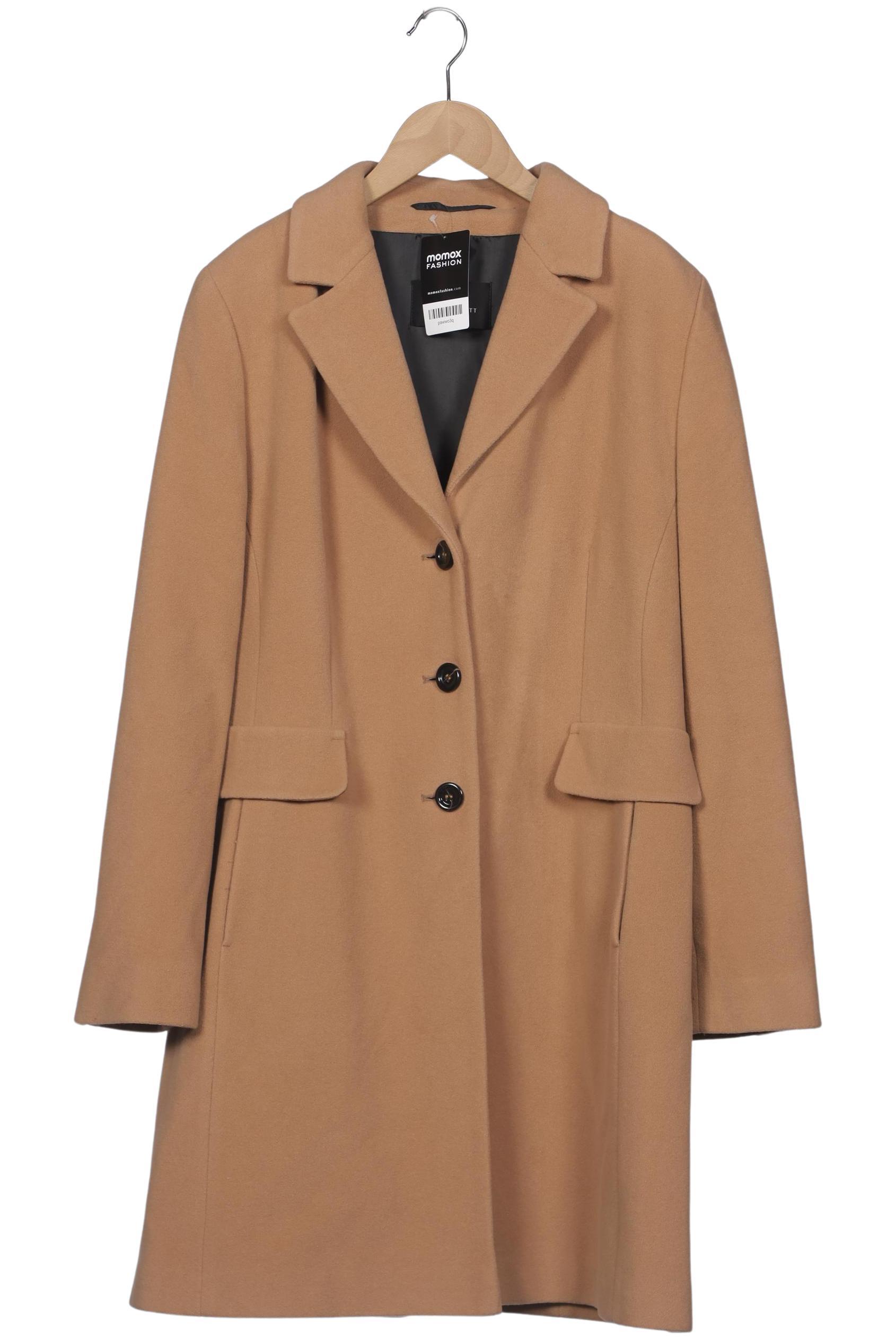 

Fuchs Schmitt Damen Mantel, beige, Gr. 42
