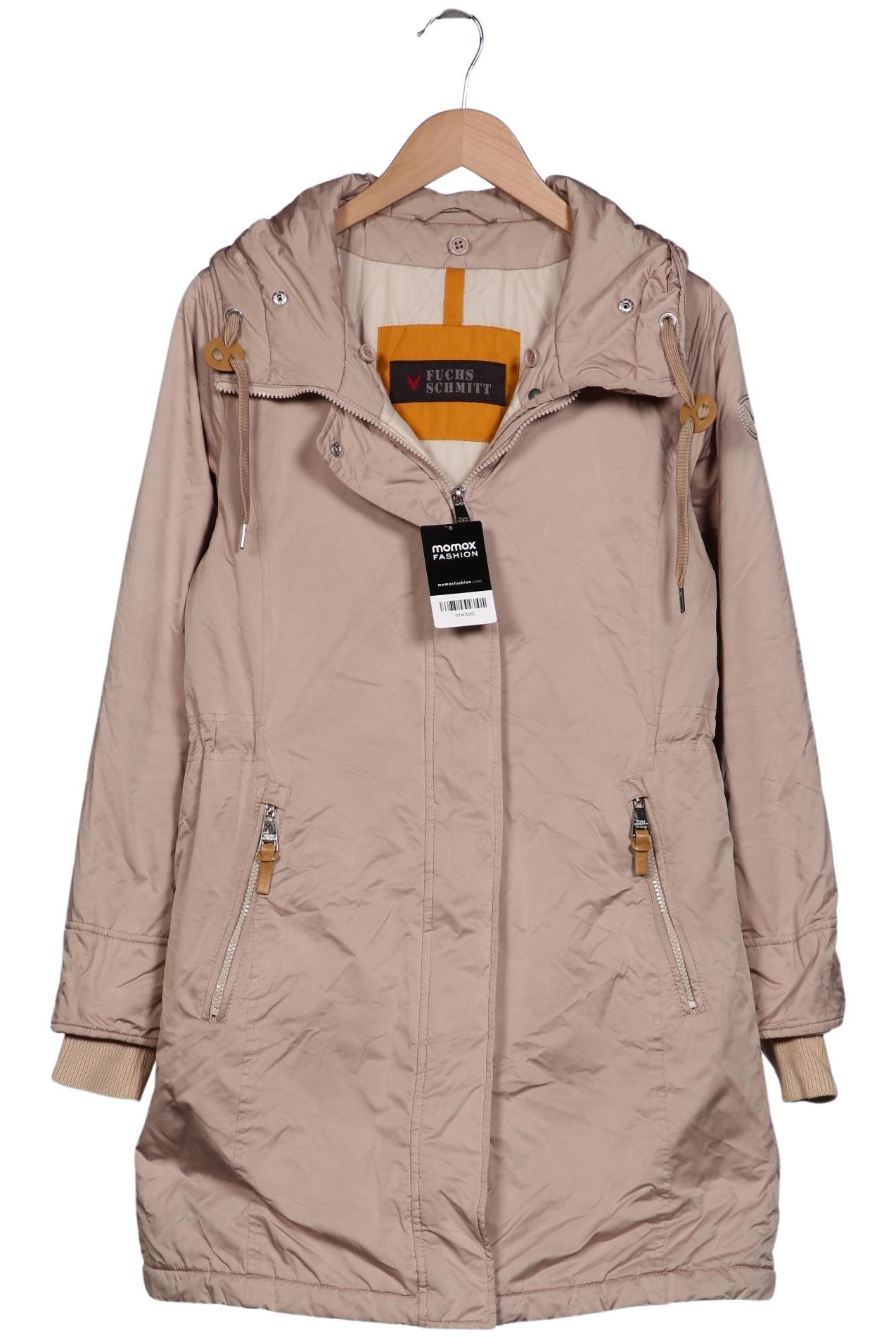 

Fuchs Schmitt Damen Mantel, beige, Gr. 38
