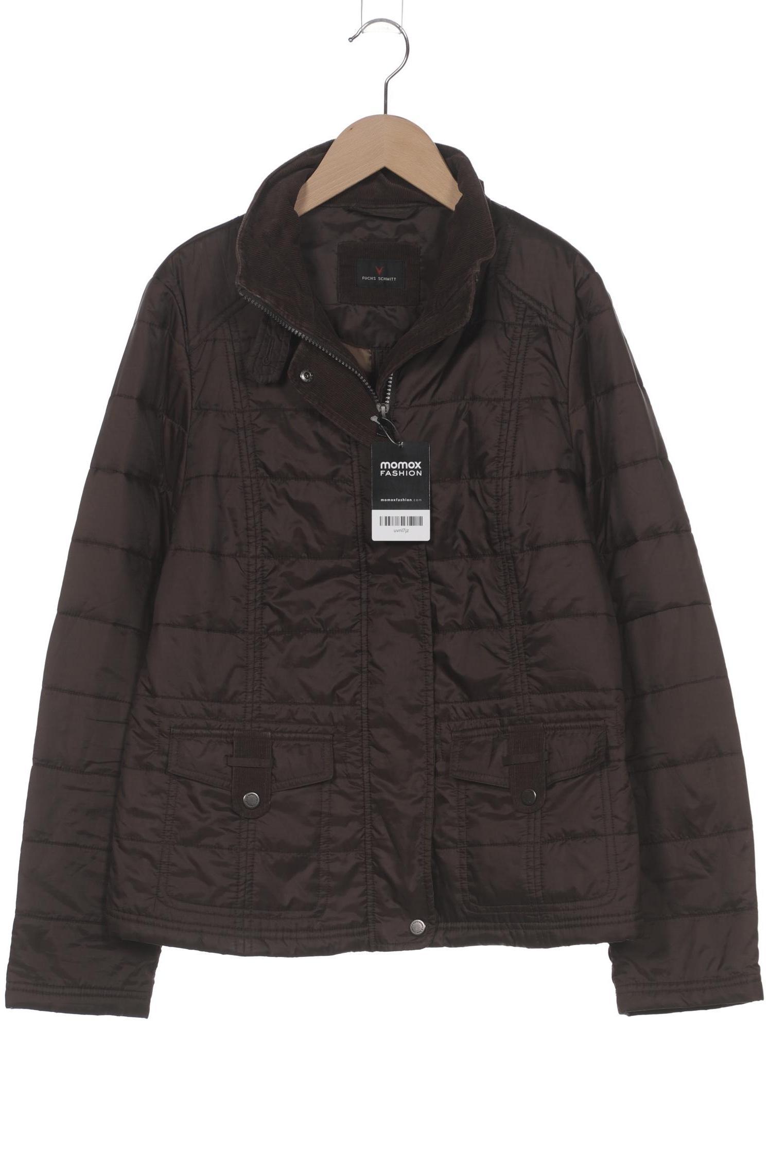

Fuchs Schmitt Damen Jacke, braun, Gr. 38